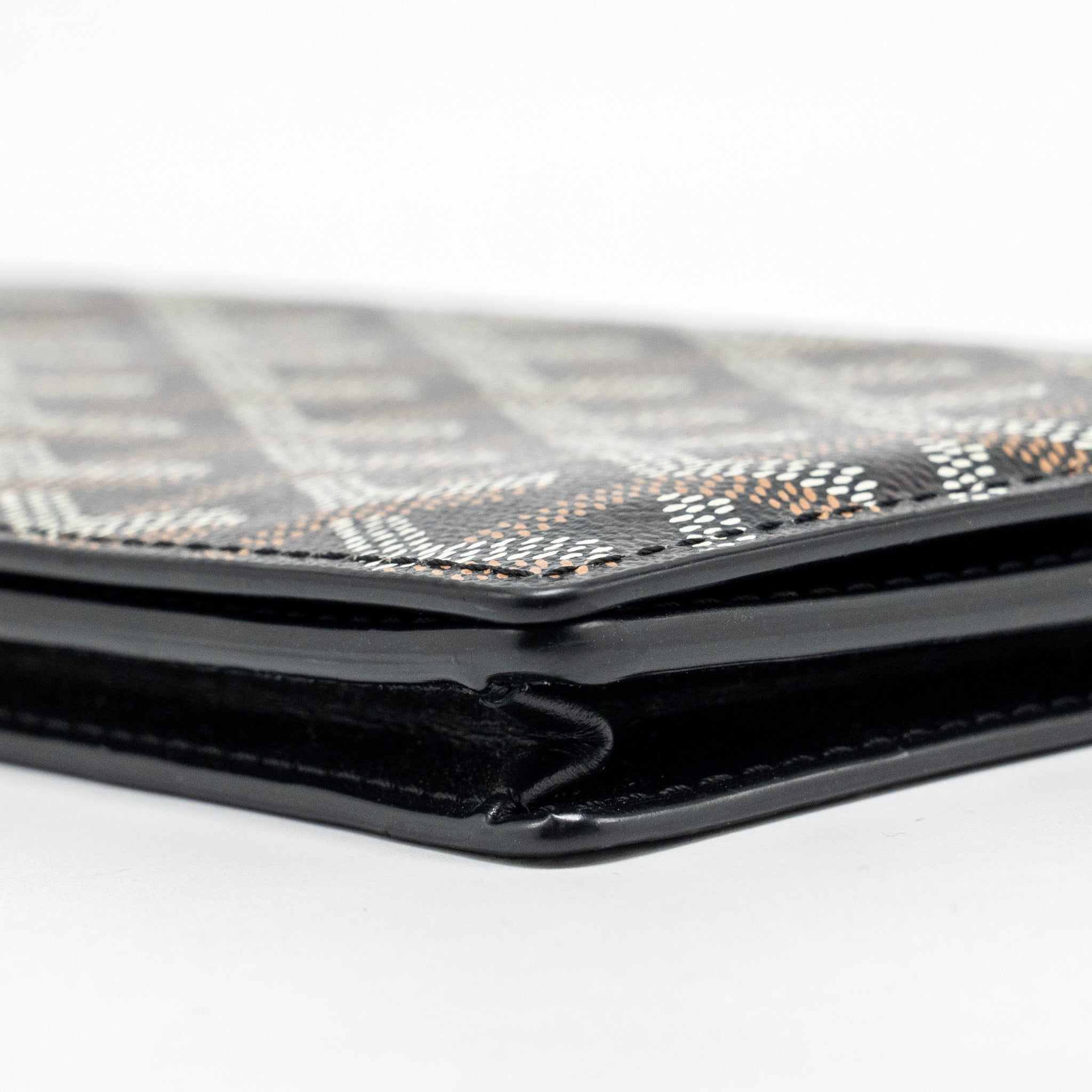 goyard-saint-roch-long-wallet-goyardine-canvas-calfskin-black-shw