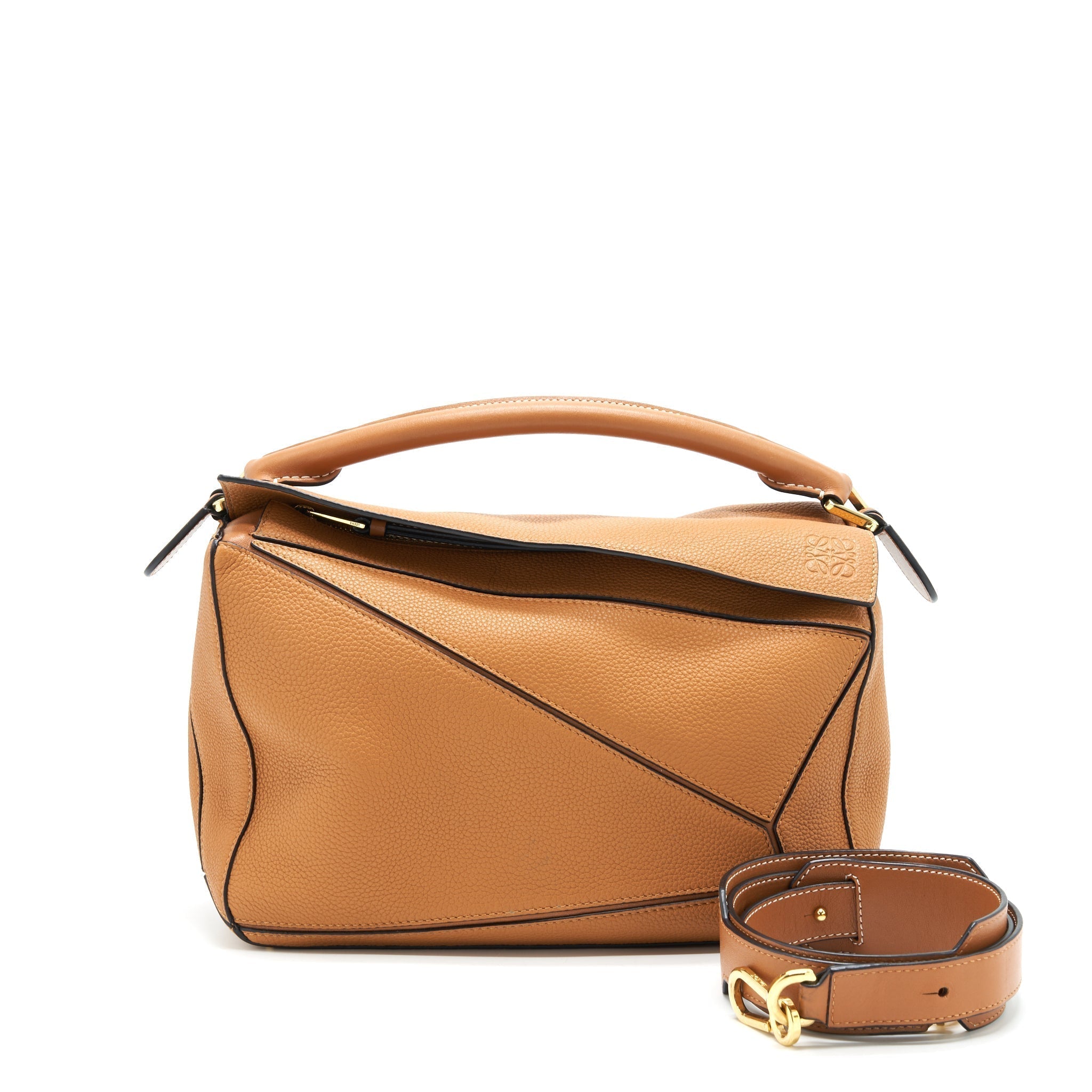 loewe-puzzle-bag-in-grained-calfskin-brown