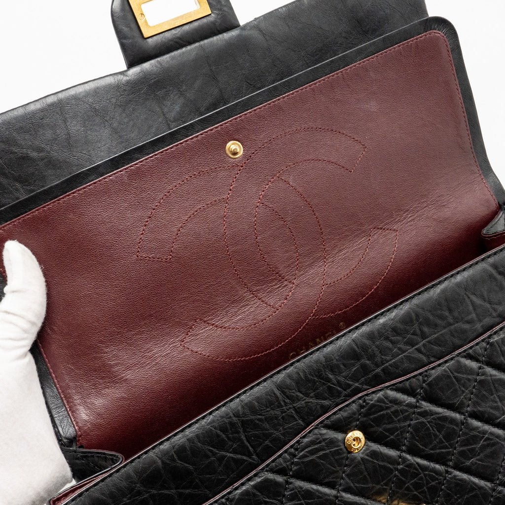 chanel-large-2-55-226-reissue-double-flap-bag-aged-calfskin-black-ghw-1