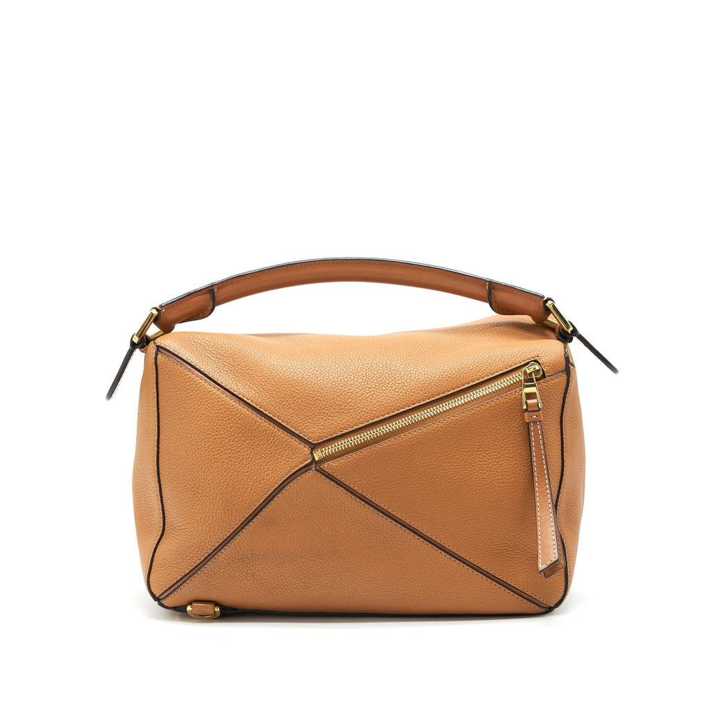 loewe-puzzle-bag-in-grained-calfskin-brown