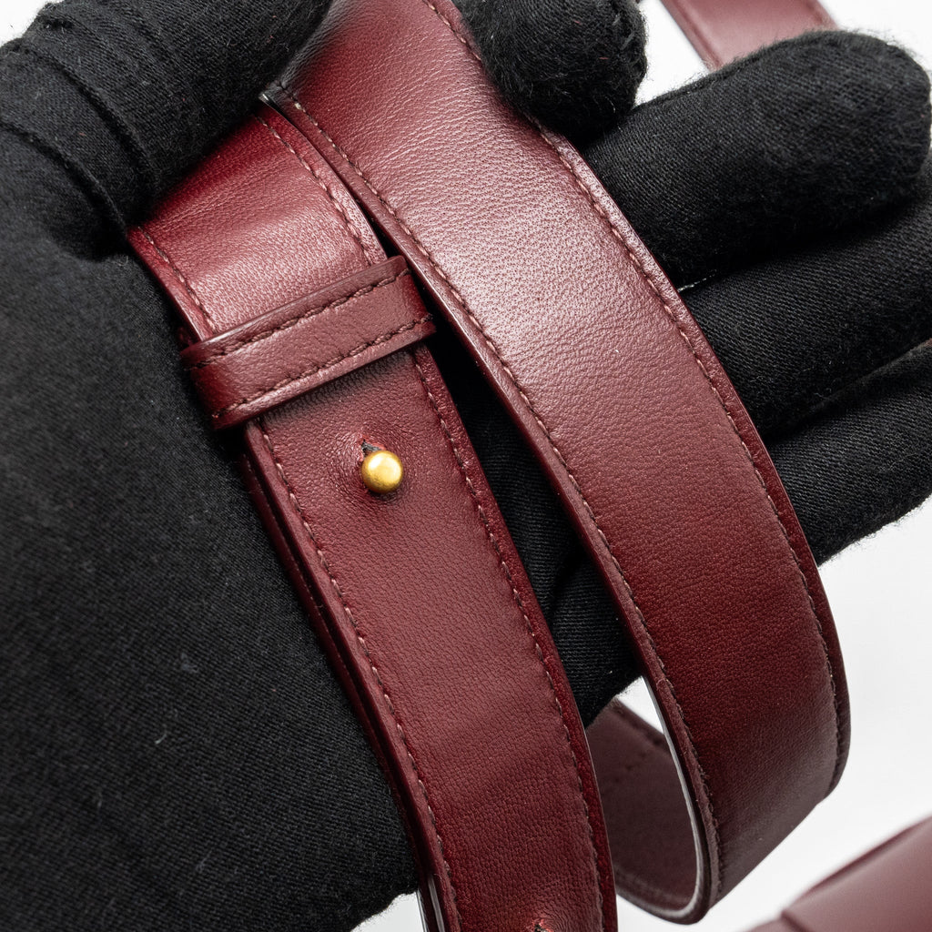 bottega-veneta-classic-cassette-bag-lambskin-burgundy-ghw