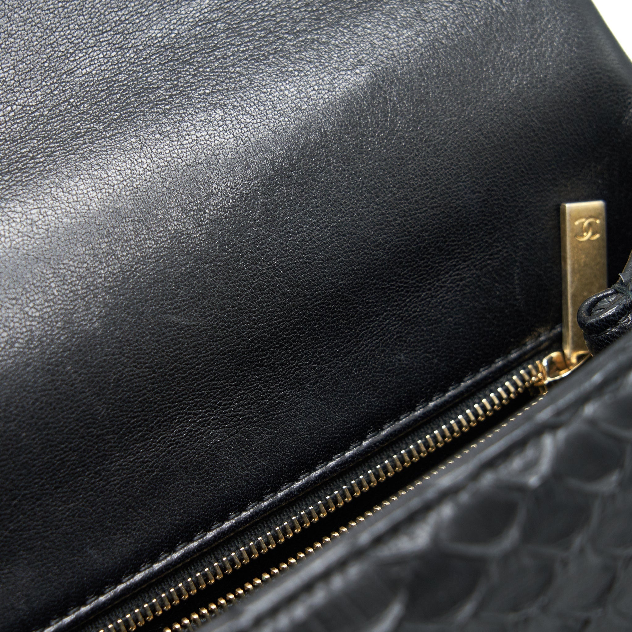 chanel-coco-handle-mini-python-leather-black-ghw