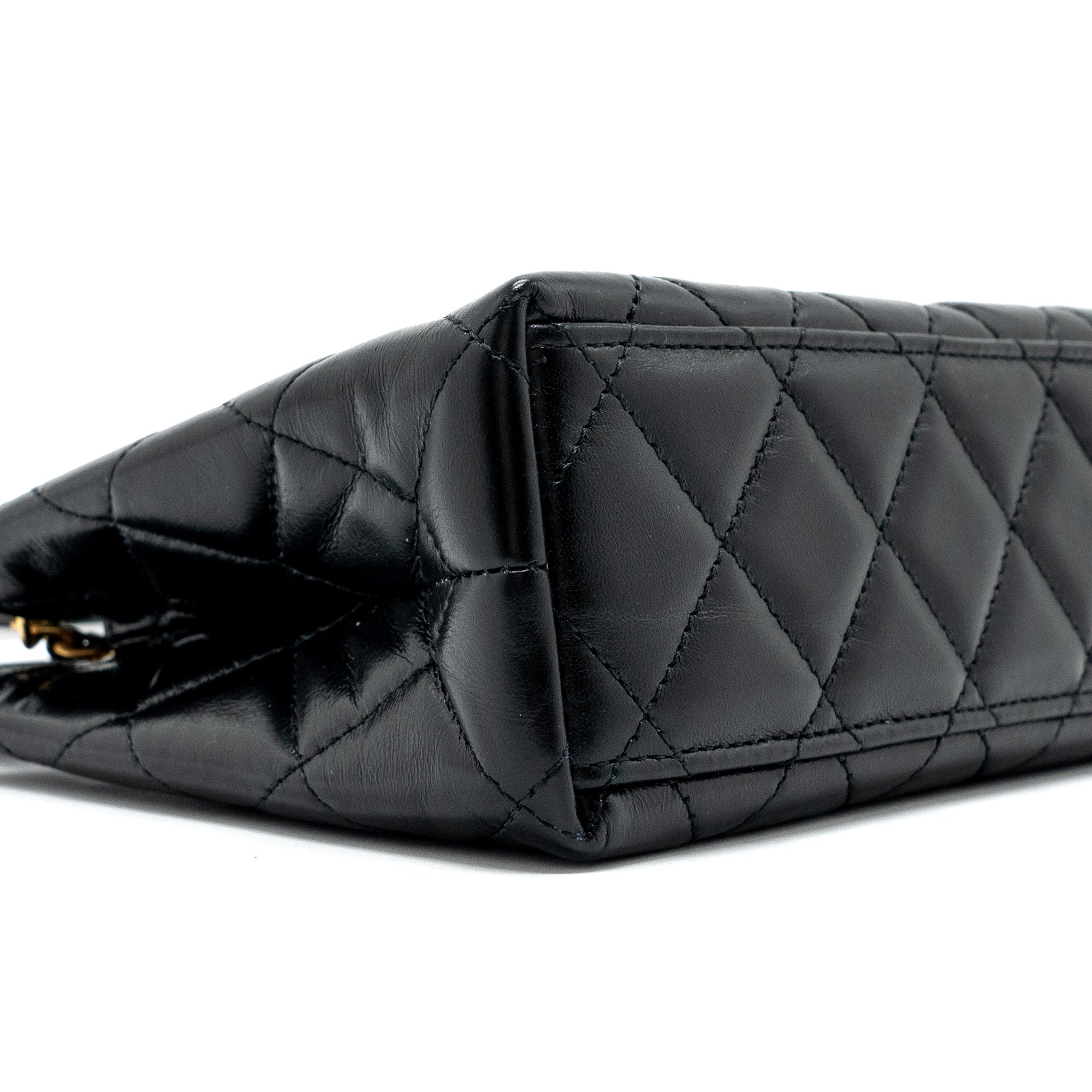 chanel-23k-mini-shopping-tote-calfskin-black-ghwmicrochip