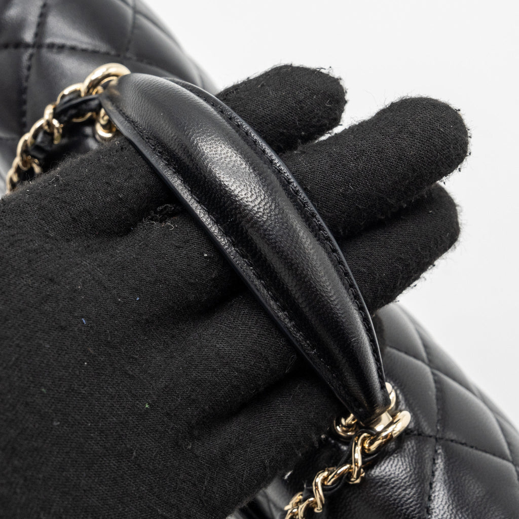 chanel-top-handle-mini-rectangular-lambskin-black-lghwmicrochip