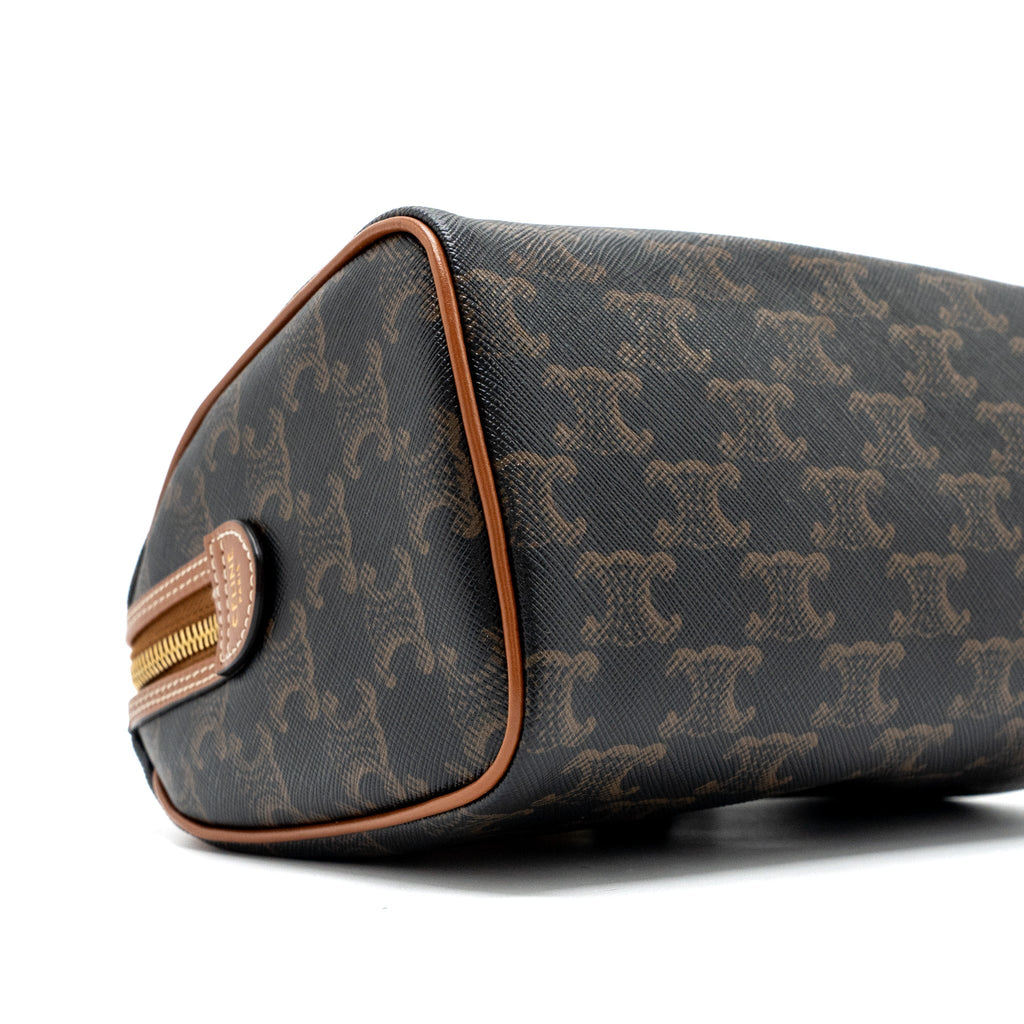 celine-small-boston-bag-triomphe-canvas-leather-ghw