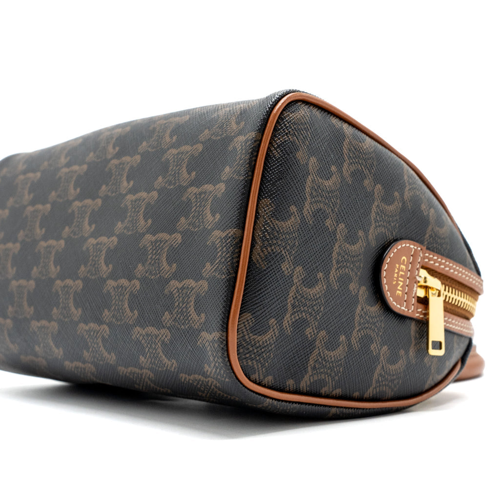 celine-small-boston-bag-triomphe-canvas-leather-ghw