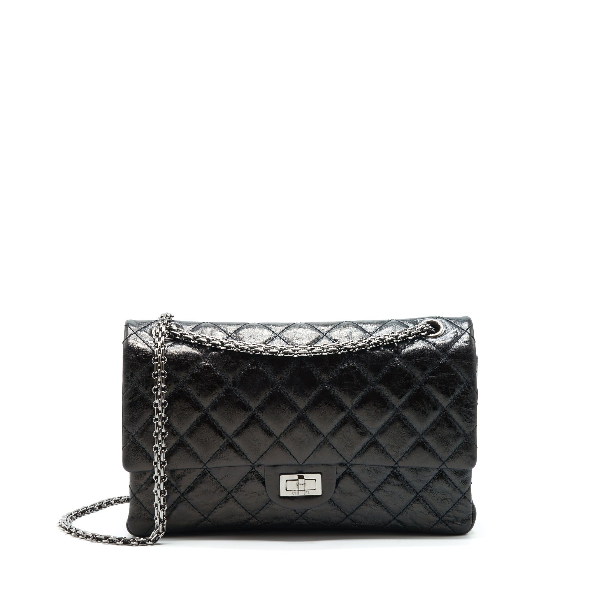 chanel-2-55-226-reissue-double-flap-bag-calfskin-black-shw