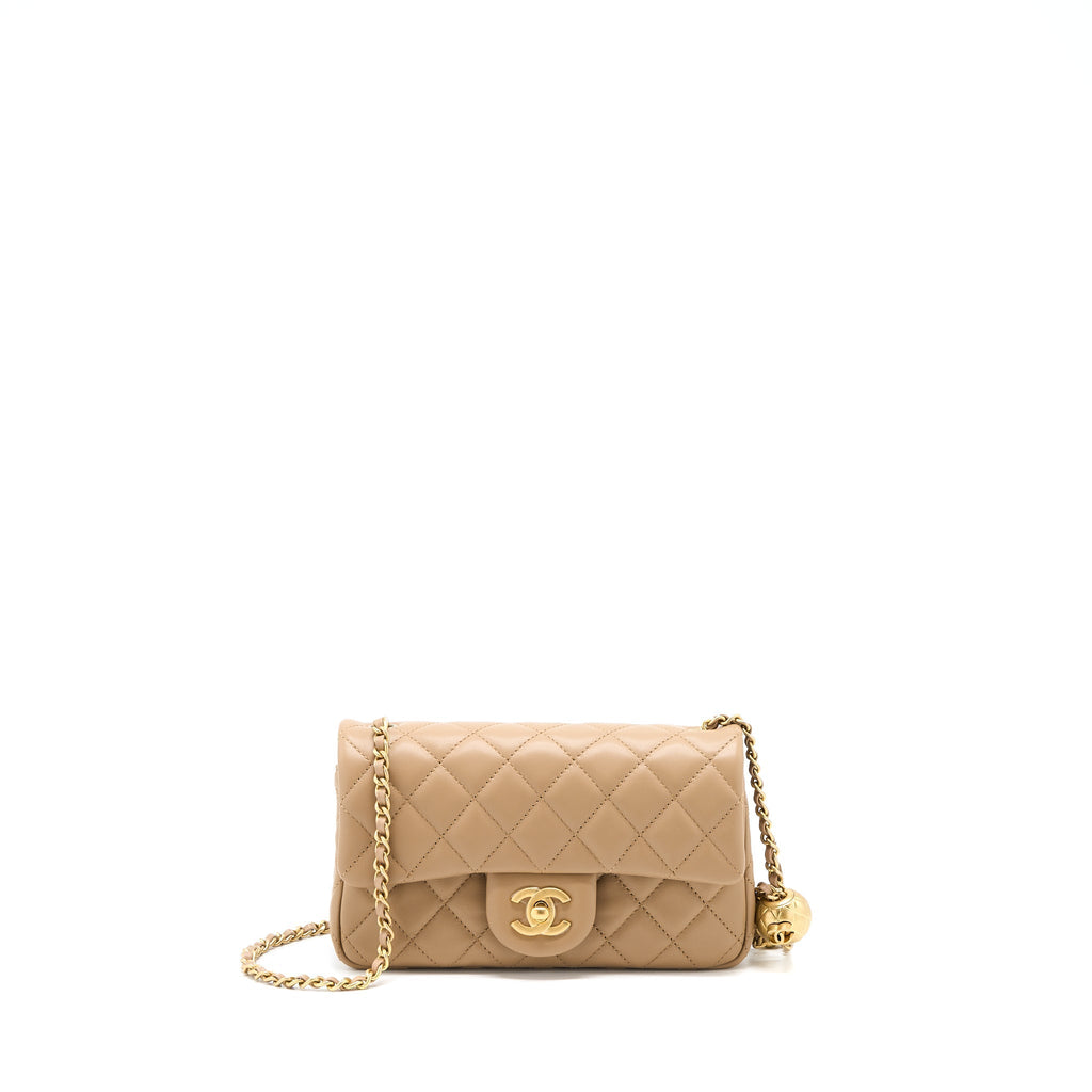chanel-22s-pearl-crushed-mini-rectangular-lambskin-dark-beige-ghwmicrochip