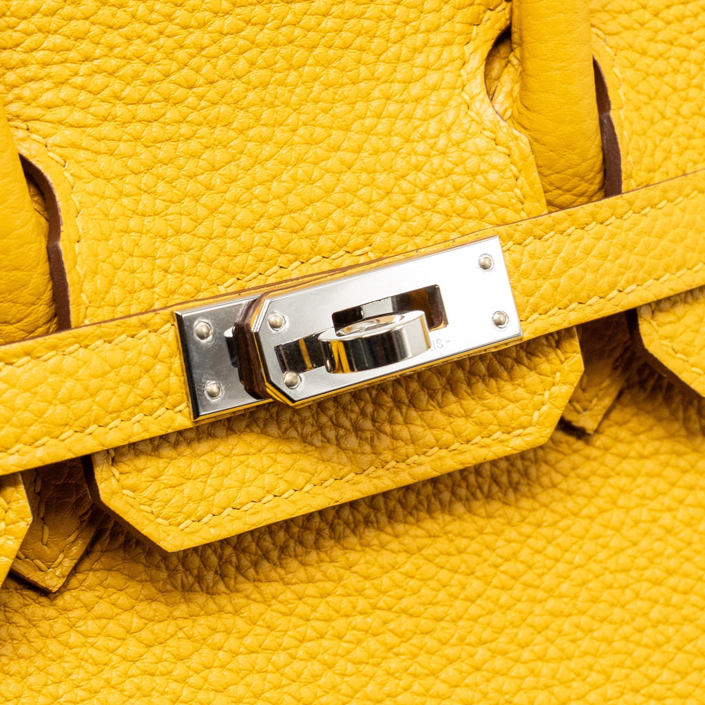 hermes-birkin-25-togo-jaune-amber-shw-stamp-y