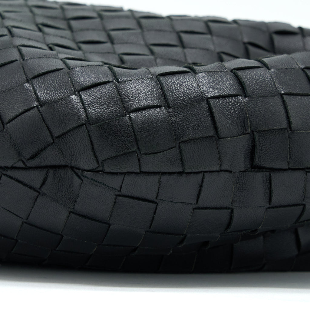bottega-veneta-jodie-lambskin-black-shw