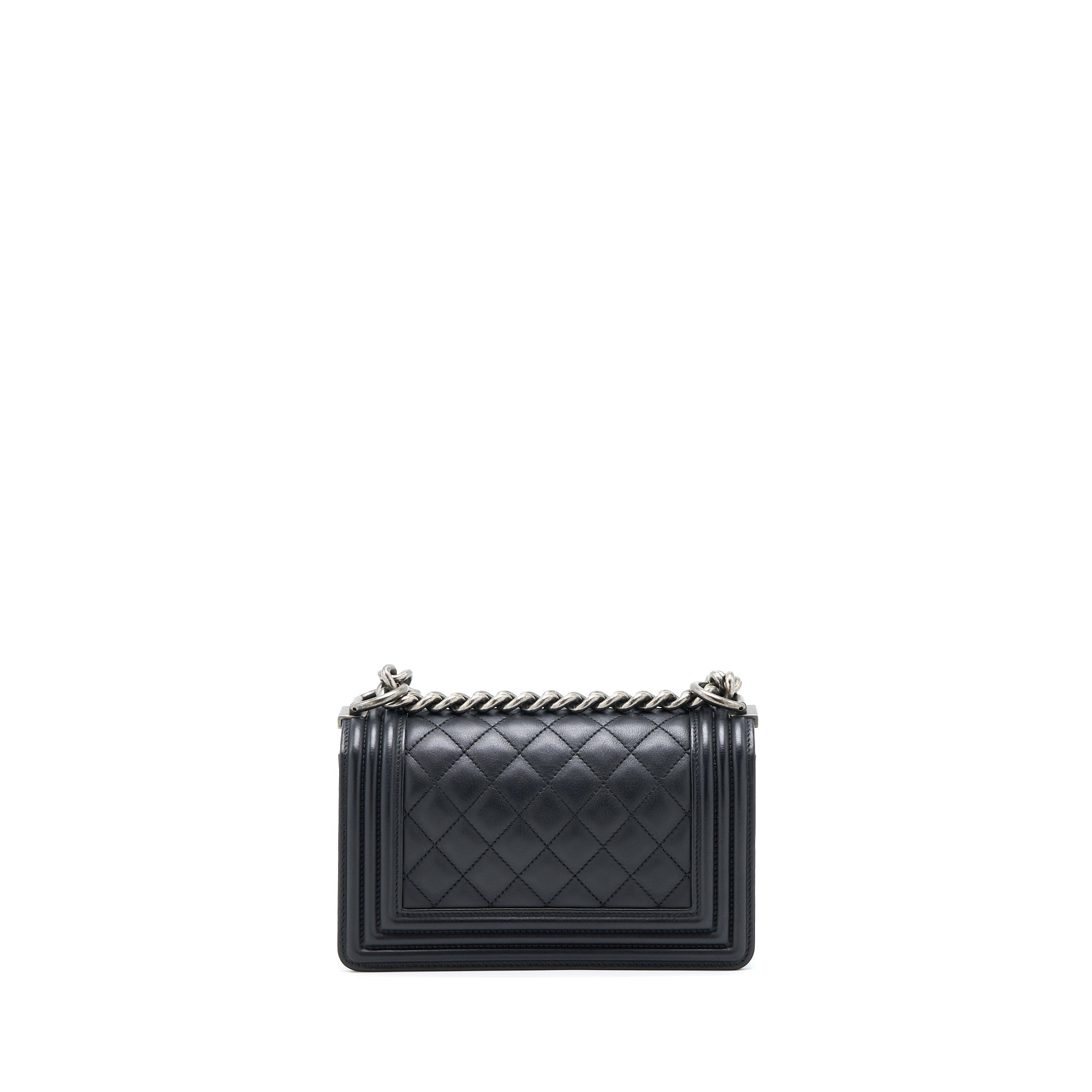 chanel-small-boy-bag-calfskin-black-with-ruthenium-hardware