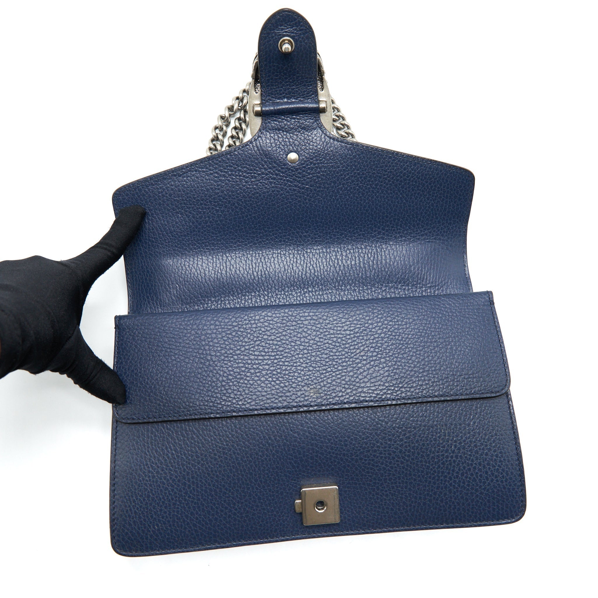 gucci-small-dionysus-shoulder-bag-navy-shw