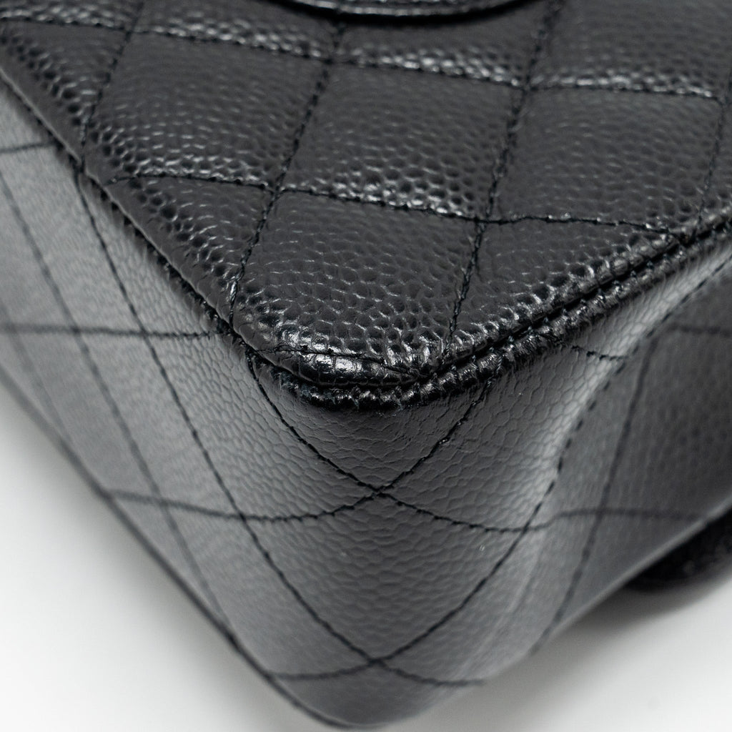 chanel-medium-classic-double-flap-bag-caviar-black-shw-microchip-3