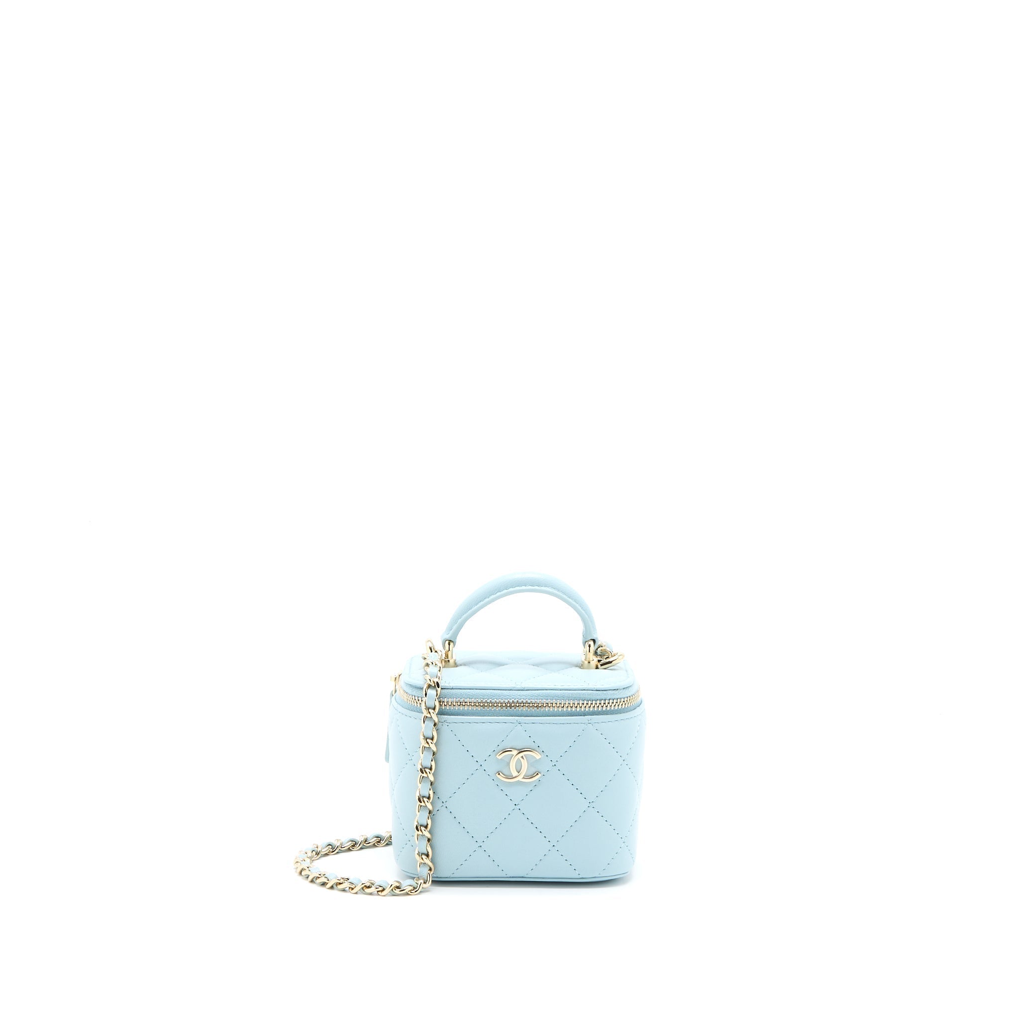 chanel-22p-top-handle-mini-vanity-with-chain-lambskin-light-blue-lghw