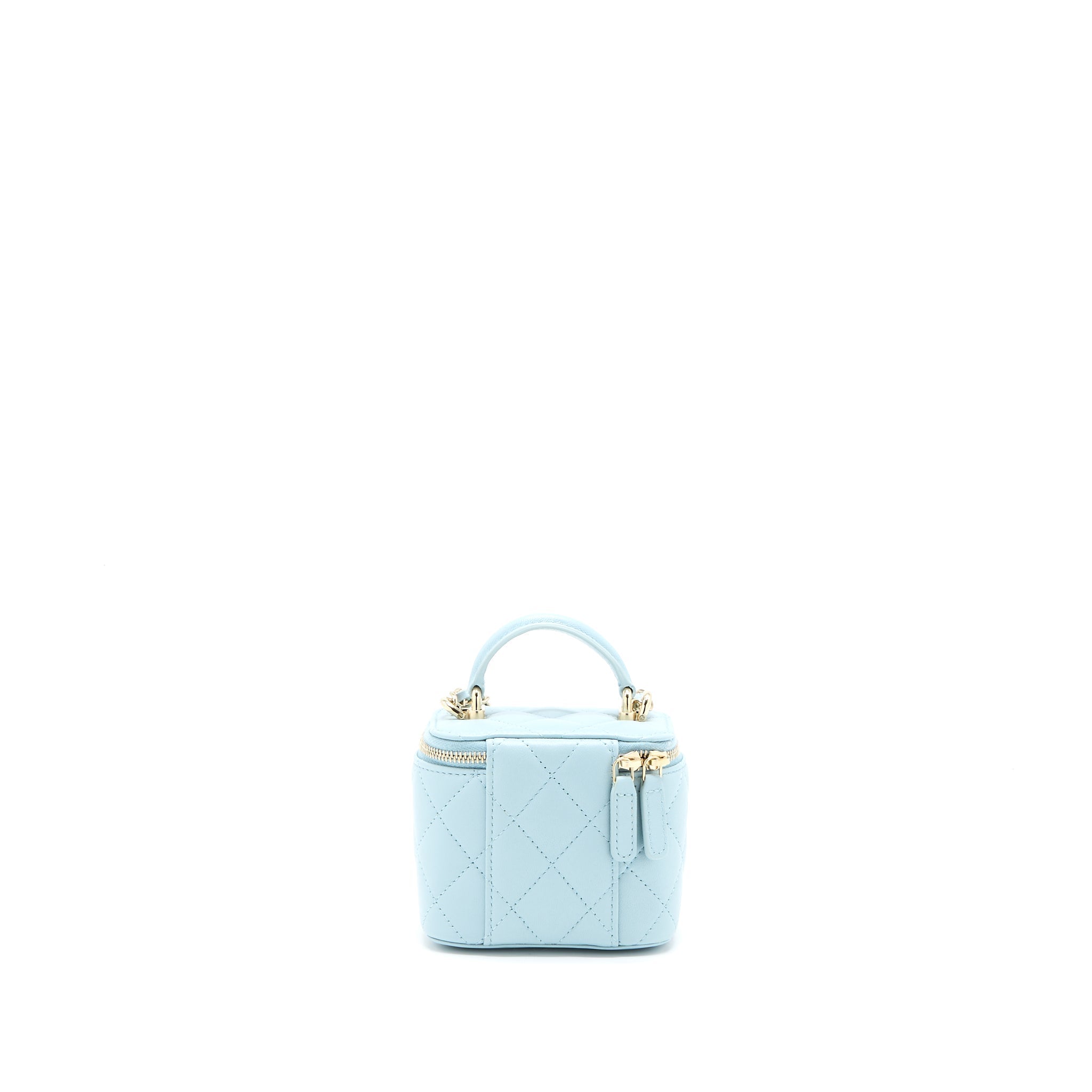 chanel-22p-top-handle-mini-vanity-with-chain-lambskin-light-blue-lghw