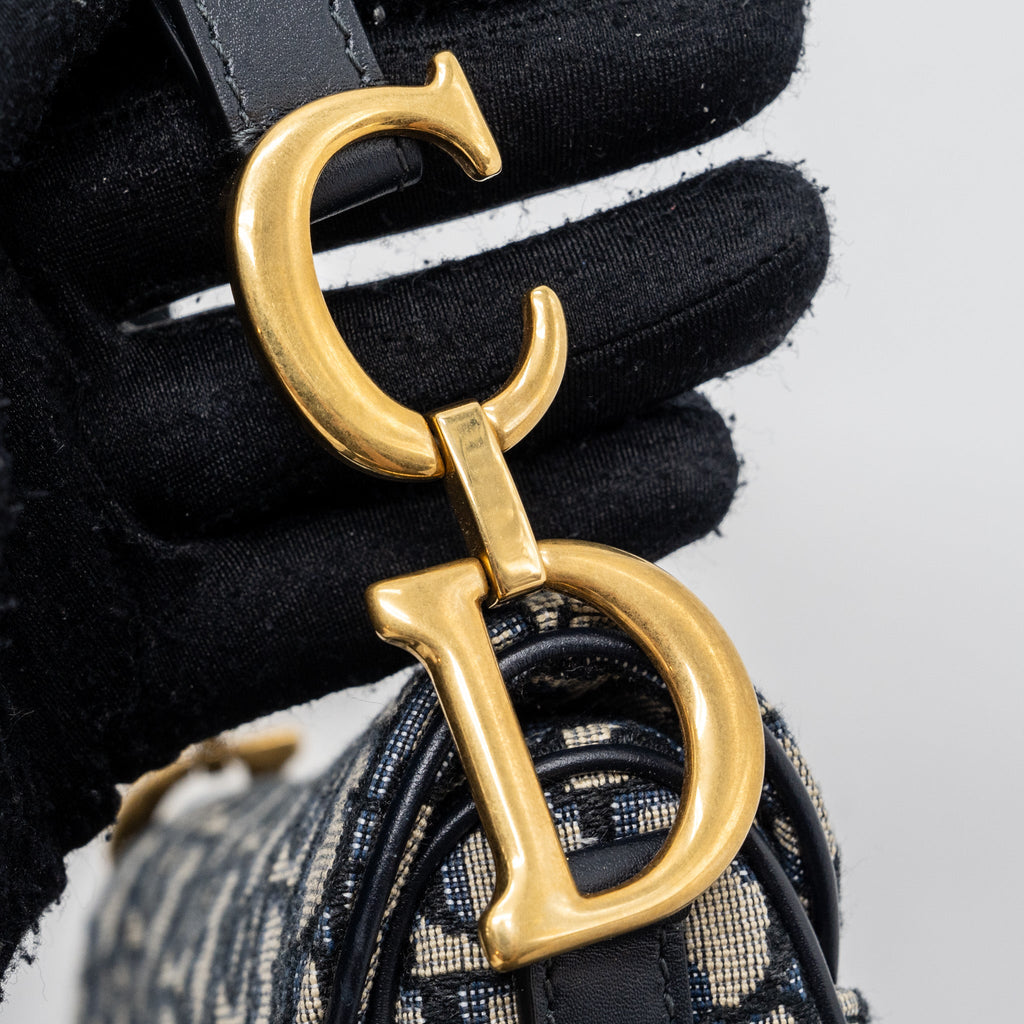 dior-mini-saddle-bag-blue-oblique-jacquard-ghw