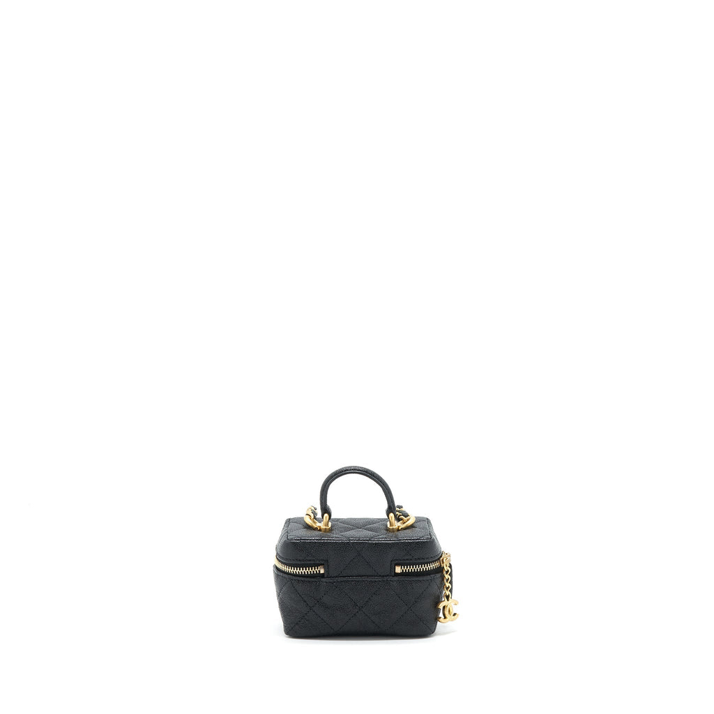 chanel-top-handle-mini-zipper-soft-vanity-with-chain-black-ghw