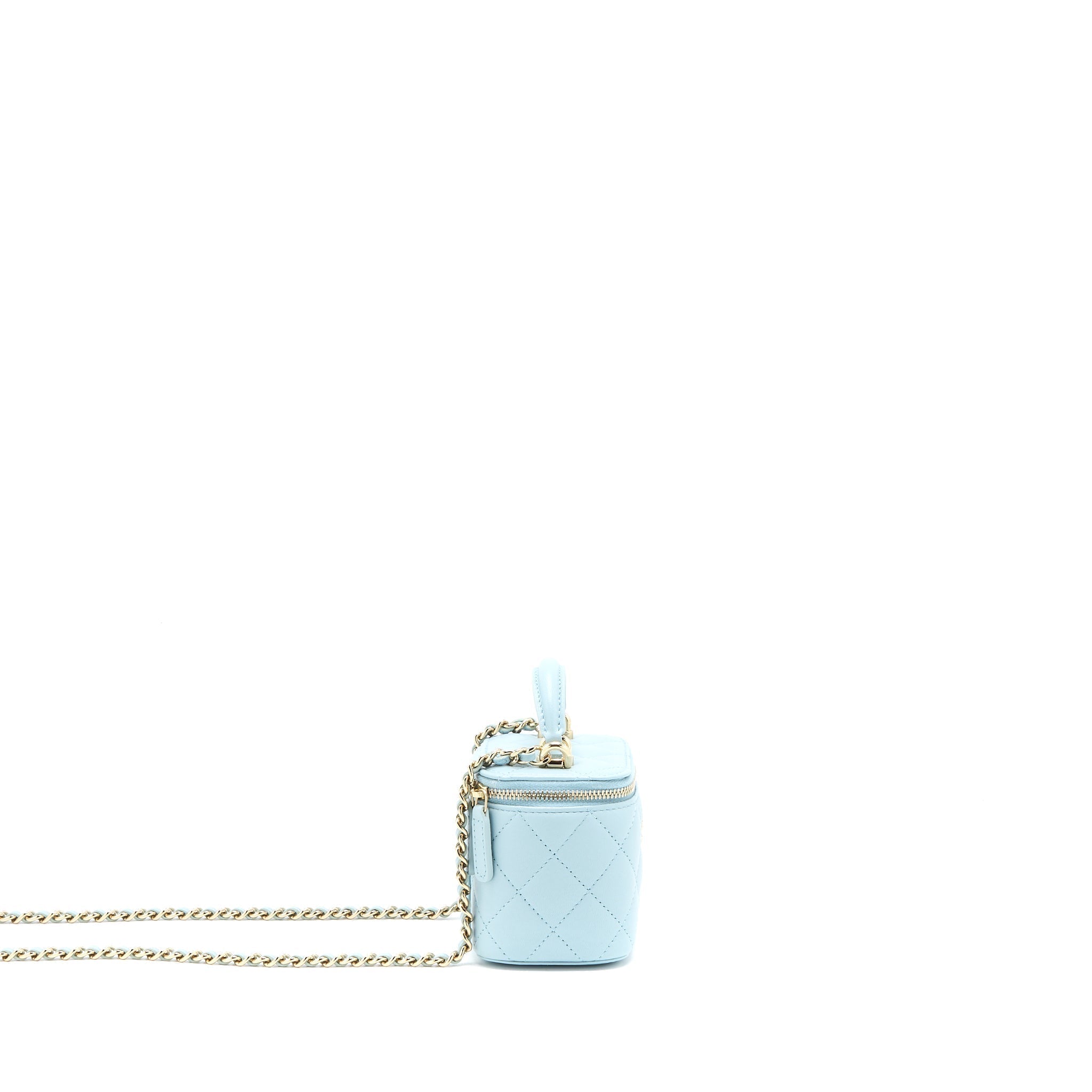 chanel-22p-top-handle-mini-vanity-with-chain-lambskin-light-blue-lghw