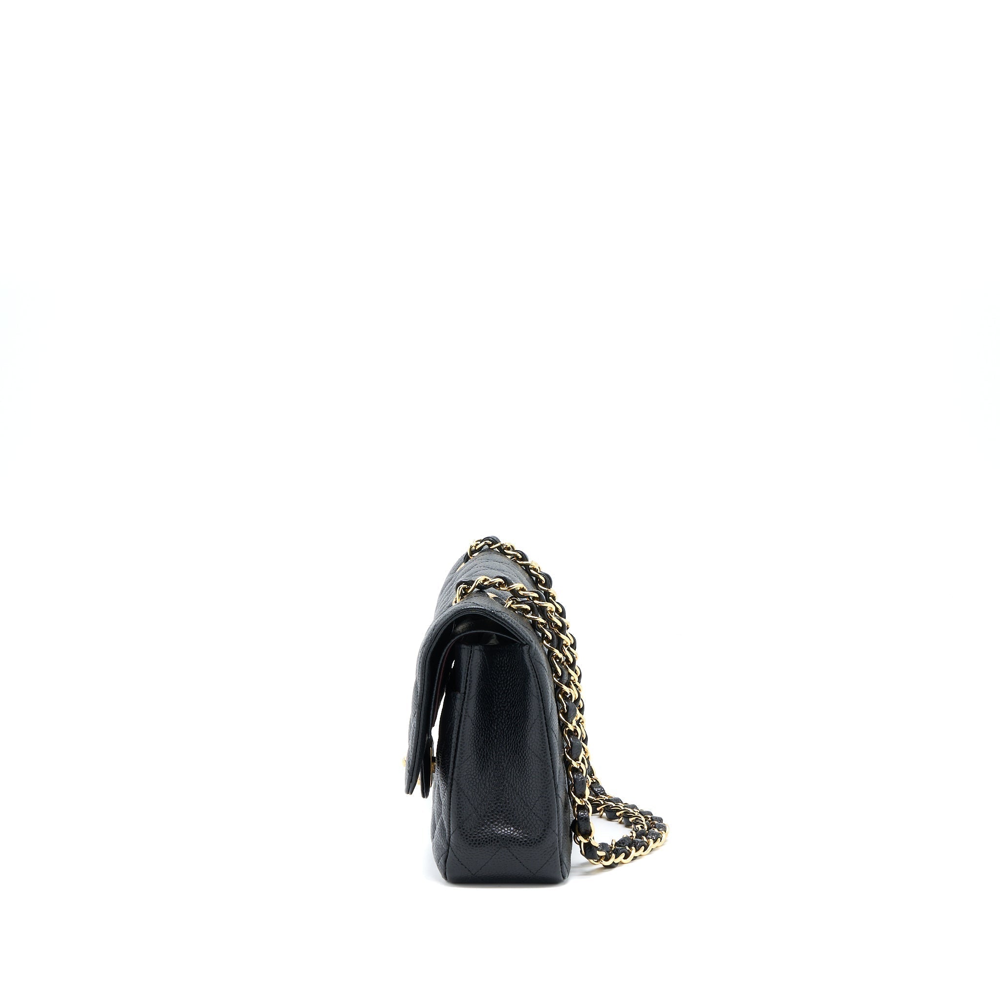 chanel-medium-classic-double-flap-bag-caviar-black-ghw-4