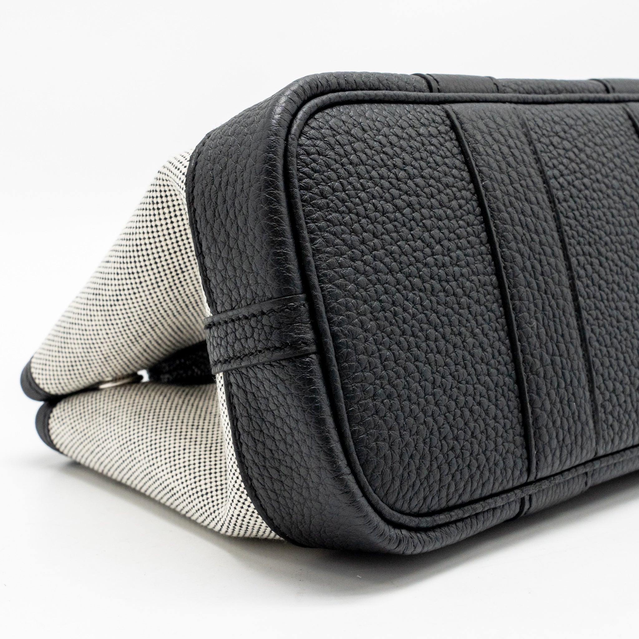 hermes-neo-garden-party-23-negonda-canvas-ecru-black-shw-stamp-k
