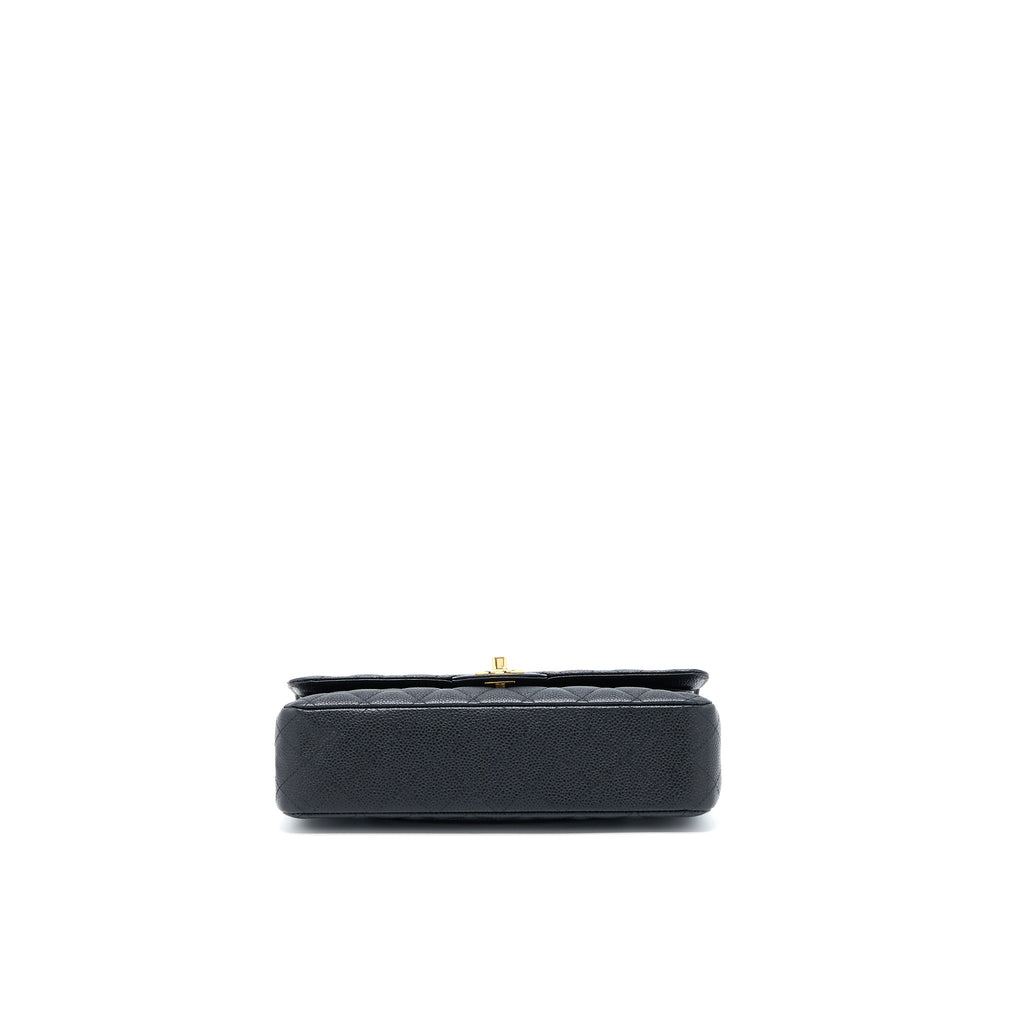 chanel-medium-classic-double-flap-bag-caviar-black-ghw-4