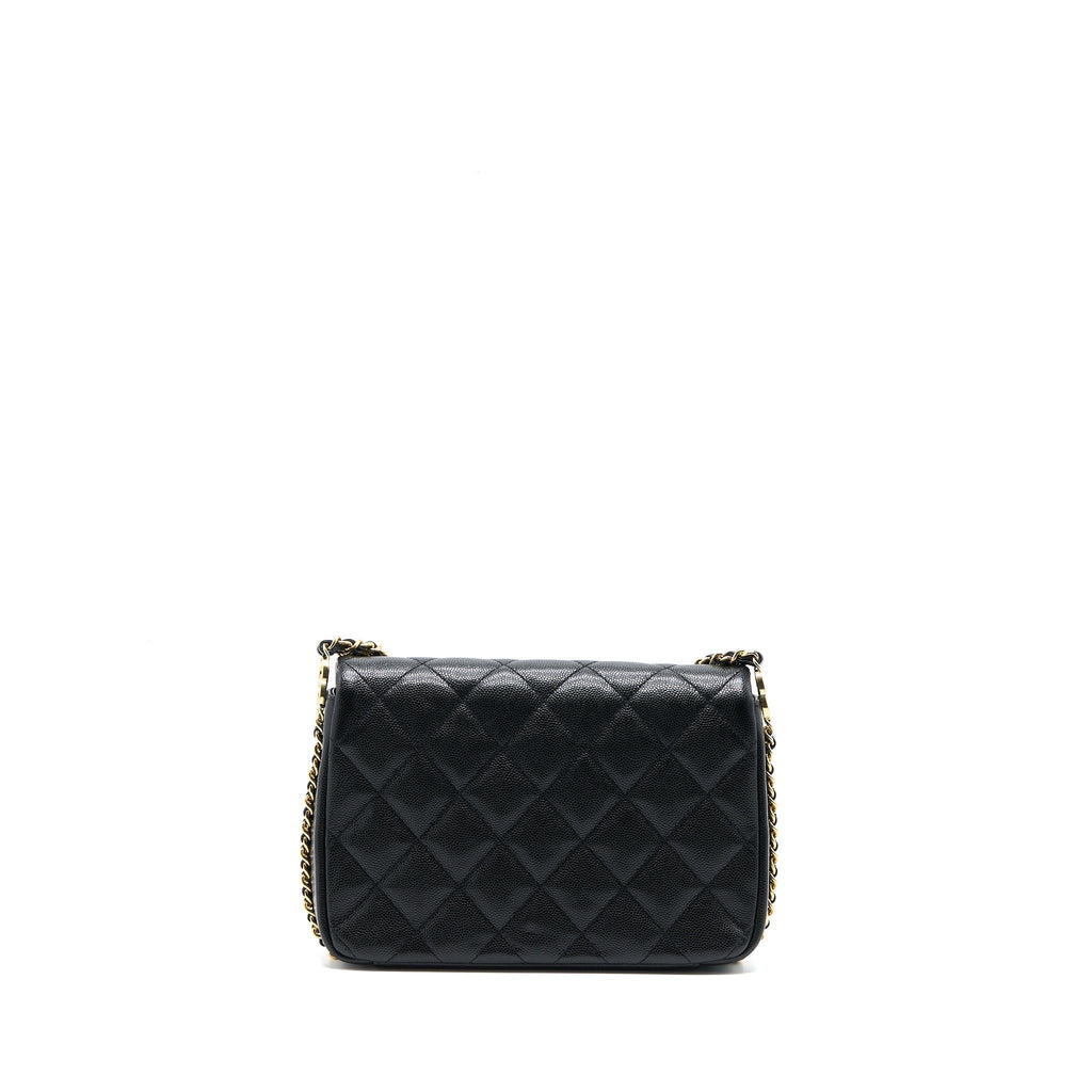 chanel-23c-mini-flap-bag-with-cc-logo-chain-grained-calfskin-black-ghw-microchip