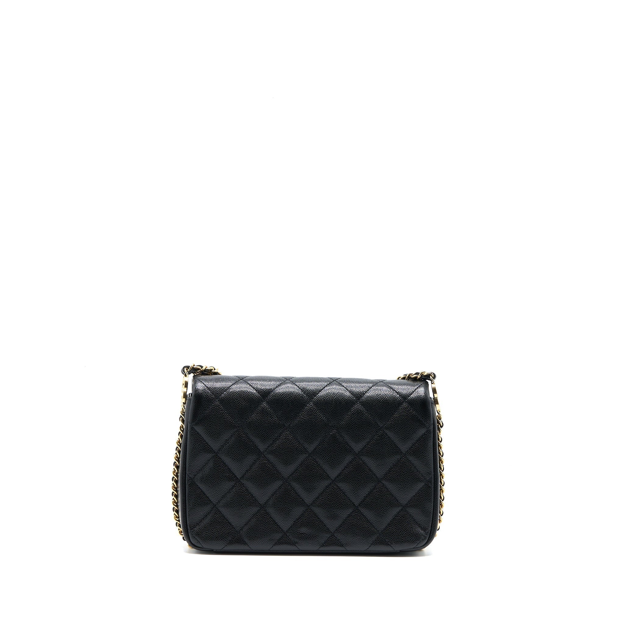chanel-23c-mini-flap-bag-with-cc-logo-chain-grained-calfskin-black-ghw-microchip