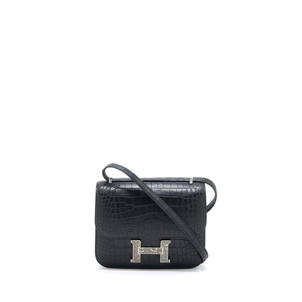 hermes-mini-constance-mat-alligator-mississippians-black-with-lizard-buckle-shw-stamp-y-1