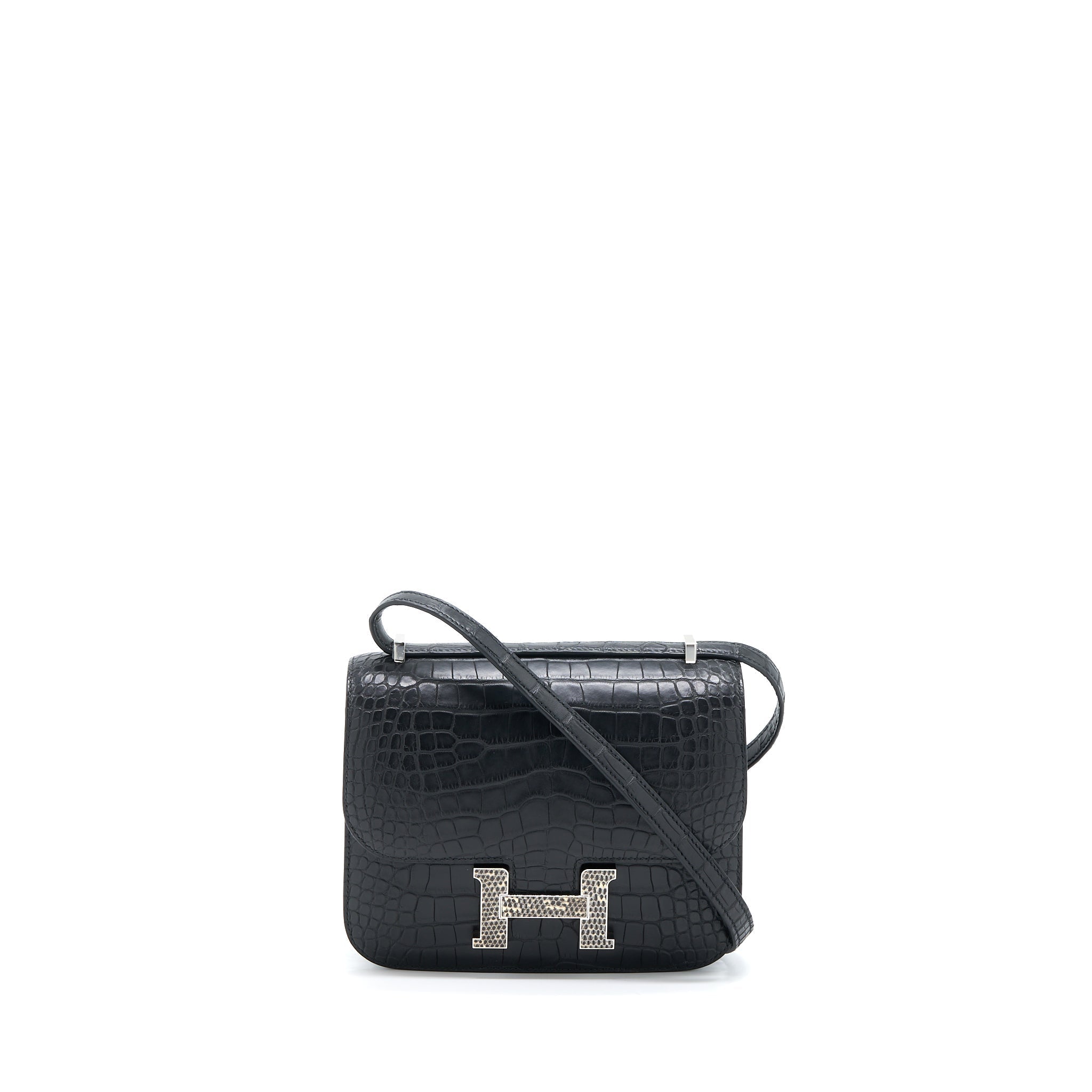 hermes-mini-constance-mat-alligator-mississippians-black-with-lizard-buckle-shw-stamp-y-1