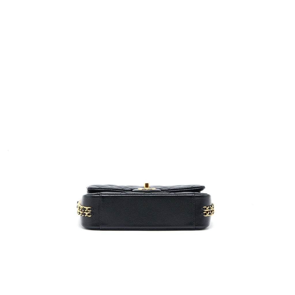 chanel-23c-mini-flap-bag-with-cc-logo-chain-grained-calfskin-black-ghw-microchip