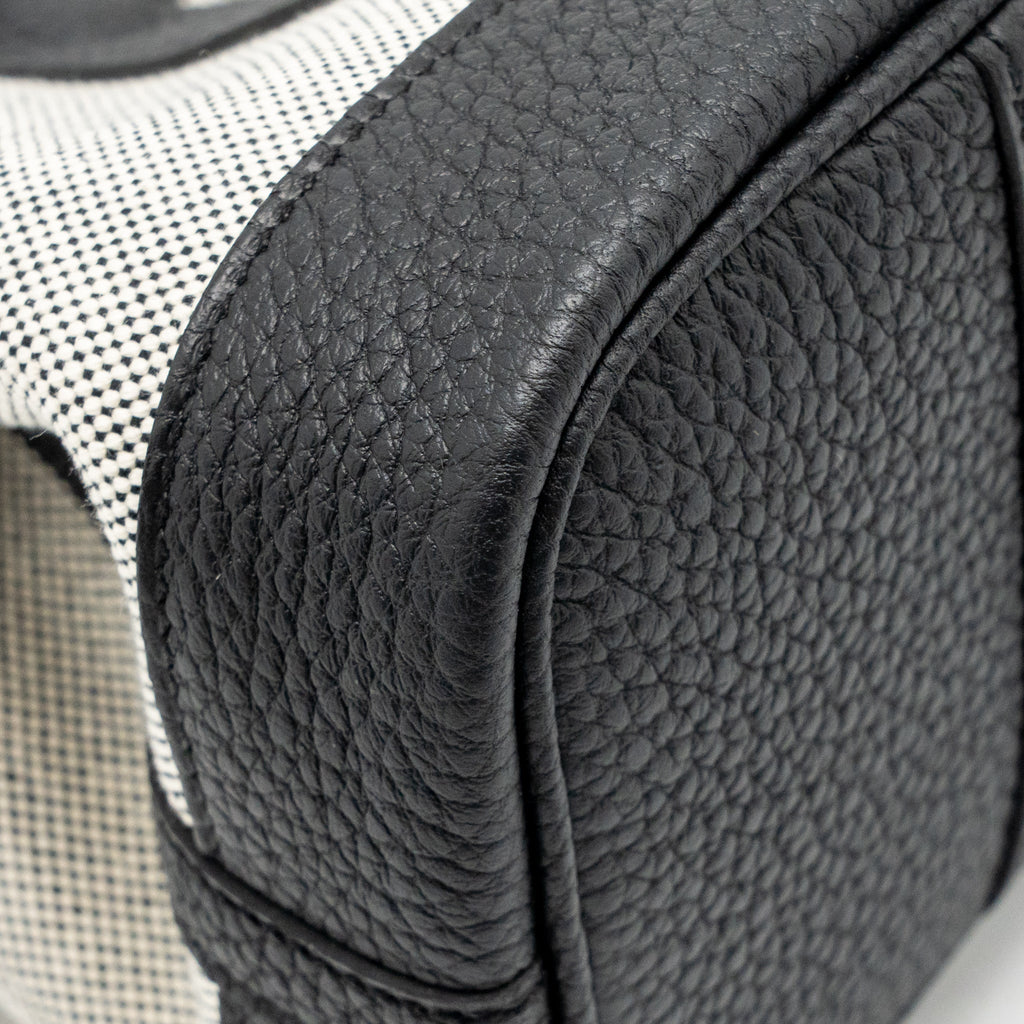 hermes-neo-garden-party-23-negonda-canvas-ecru-black-shw-stamp-k