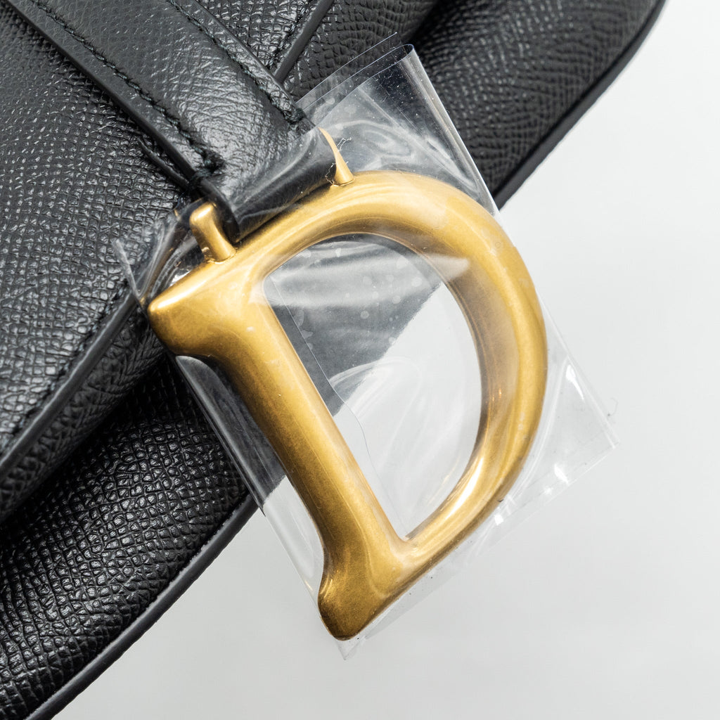 dior-medium-saddle-bag-with-strap-calfskin-black-ghw