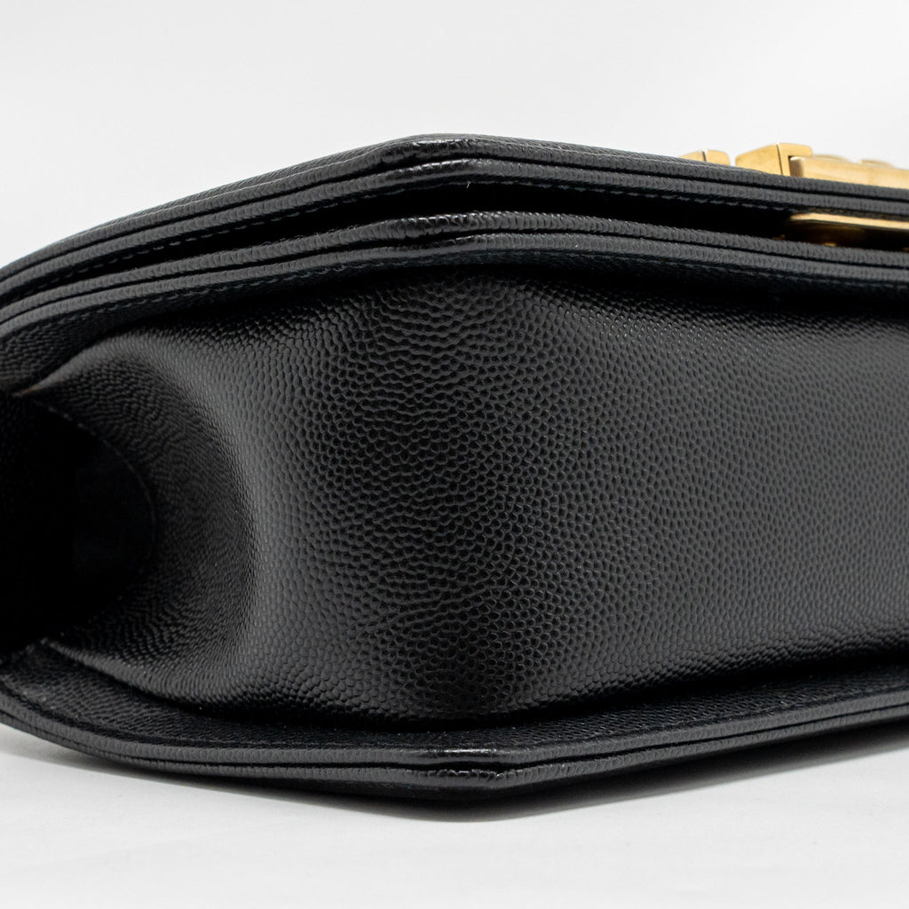 chanel-boy-black