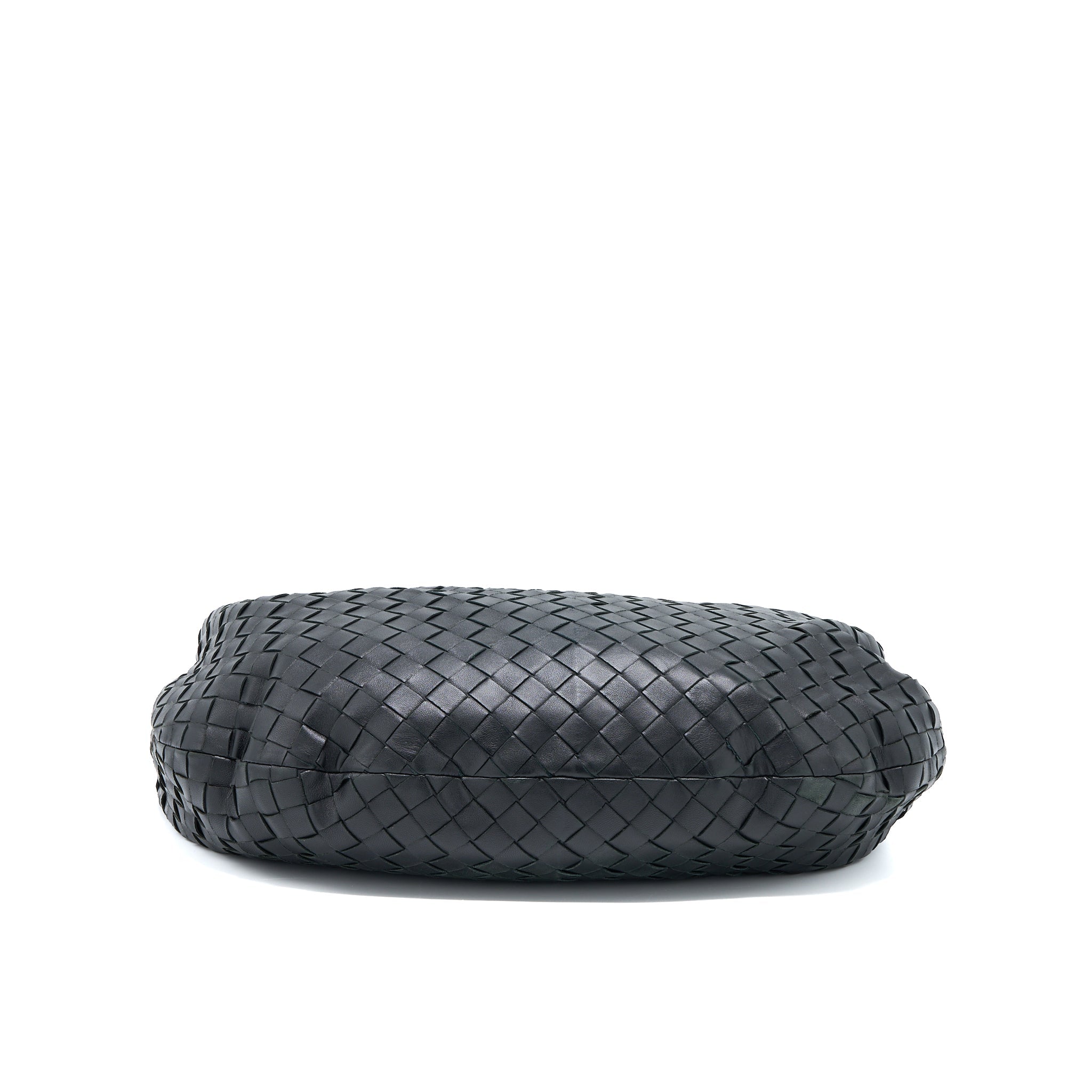bottega-veneta-jodie-lambskin-black-shw