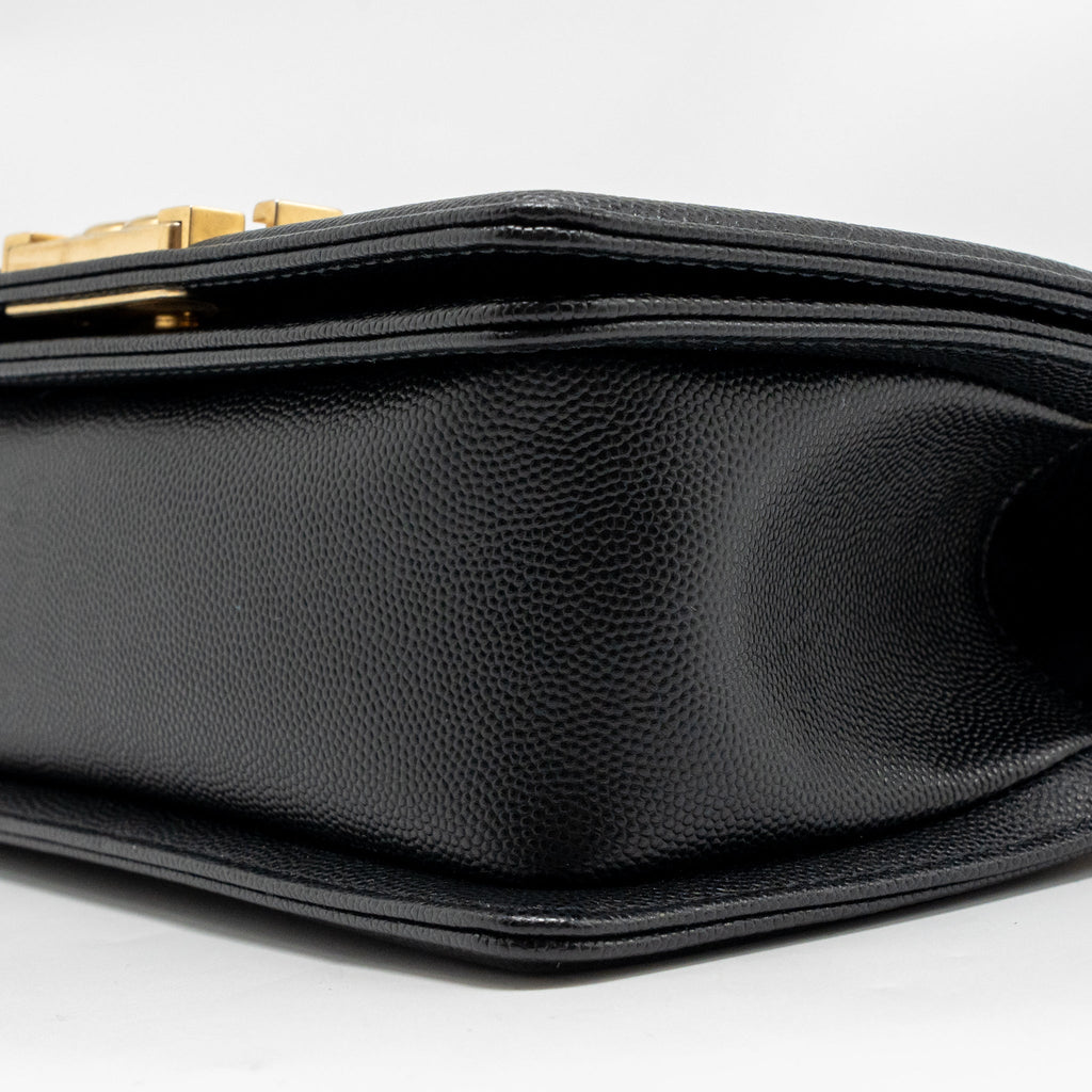 chanel-boy-black
