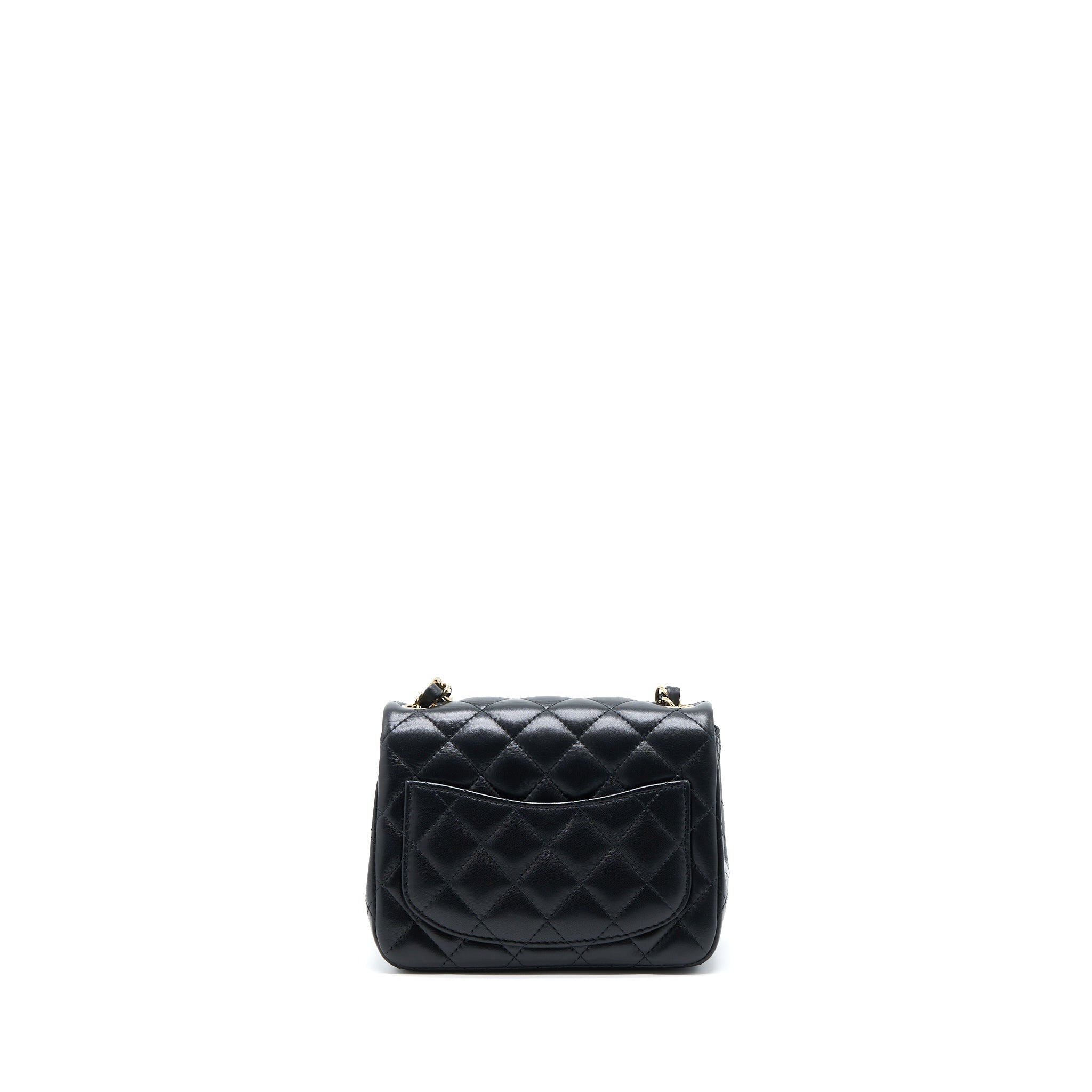 chanel-mini-square-flap-bag-lambskin-black-lghw-microchip-6