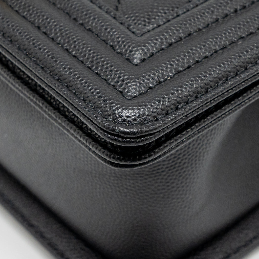 chanel-boy-black