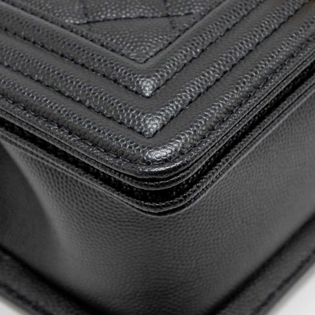 chanel-boy-black