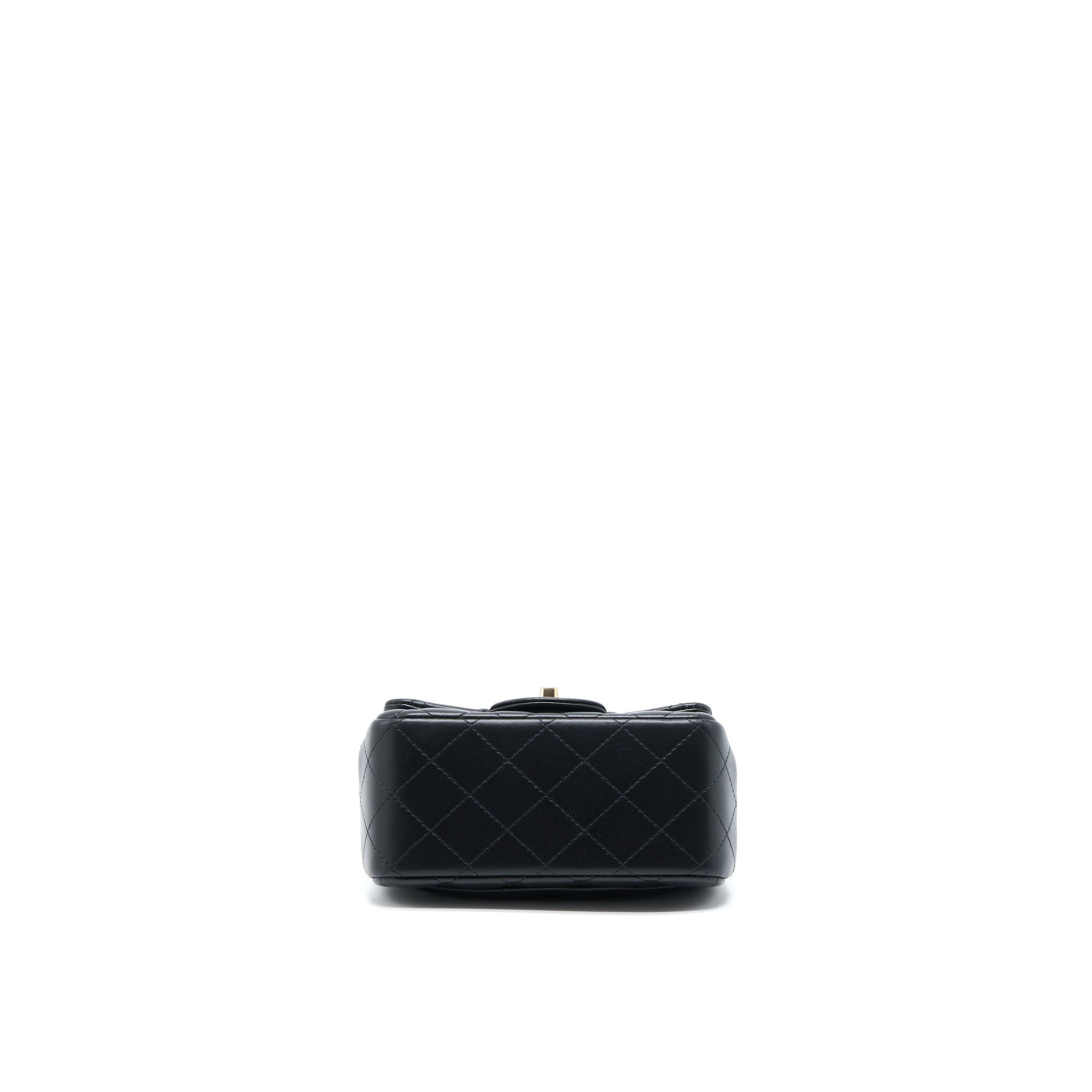 chanel-mini-square-flap-bag-lambskin-black-lghw-microchip-6