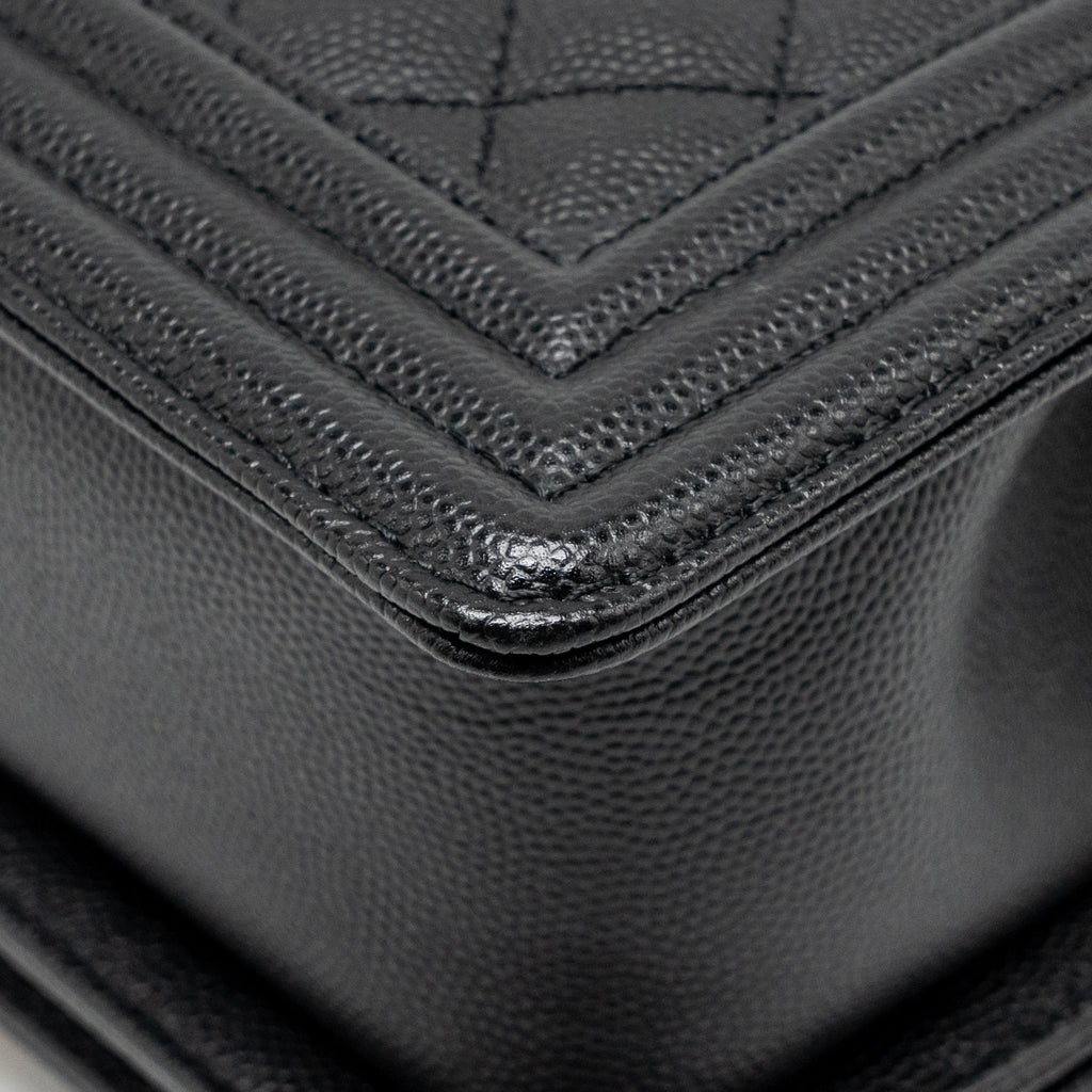chanel-boy-black