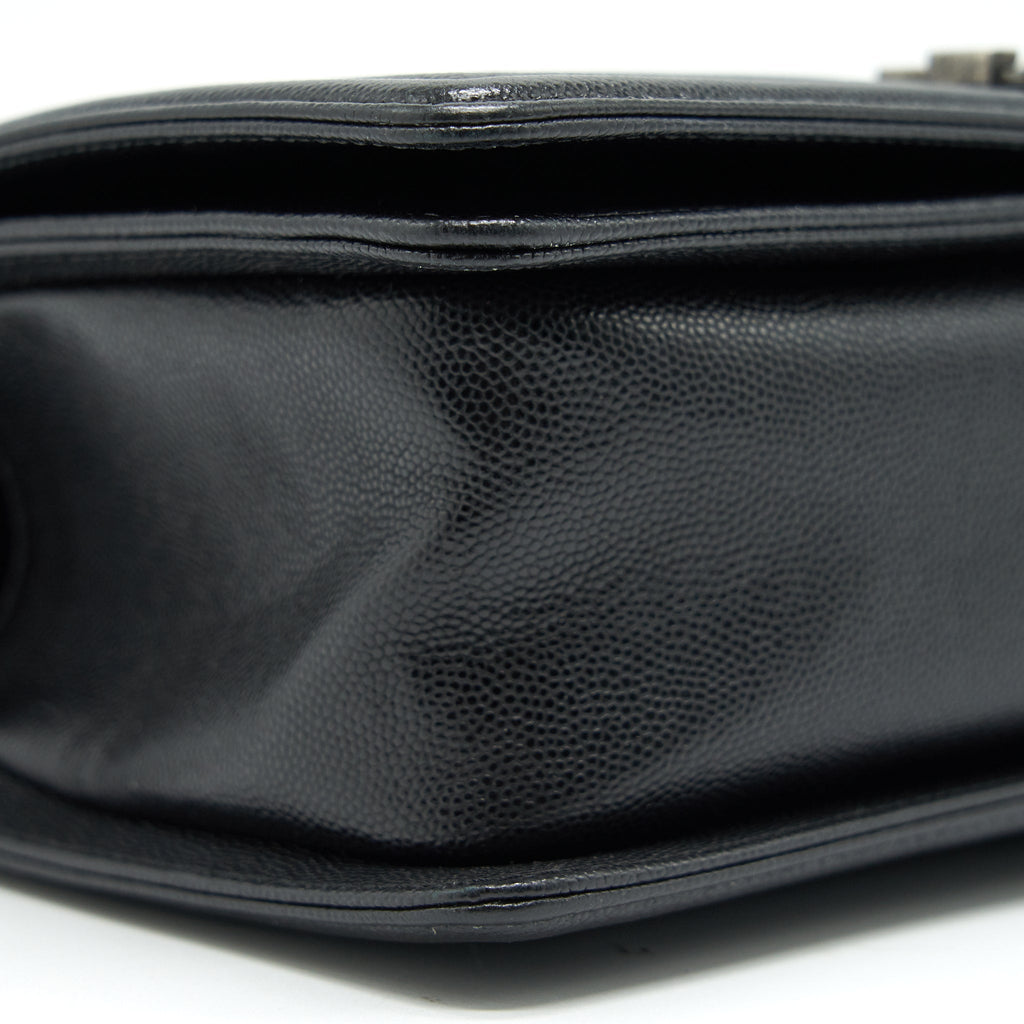 chanel-caviar-old-medium-leboy-bag-black-with-ruthenium-hardware