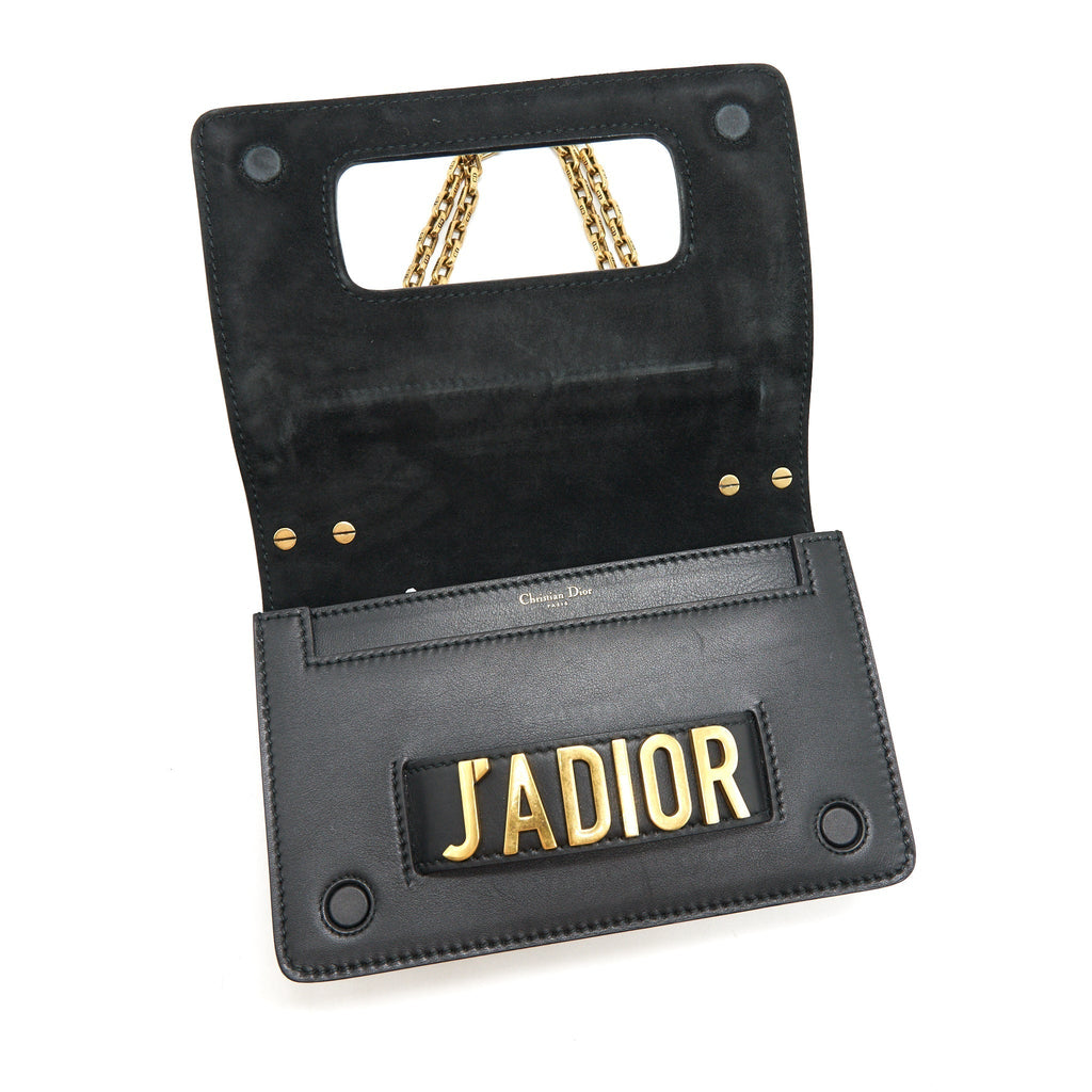 dior-jadior-medium-flap-bag-with-chain-black-ghw