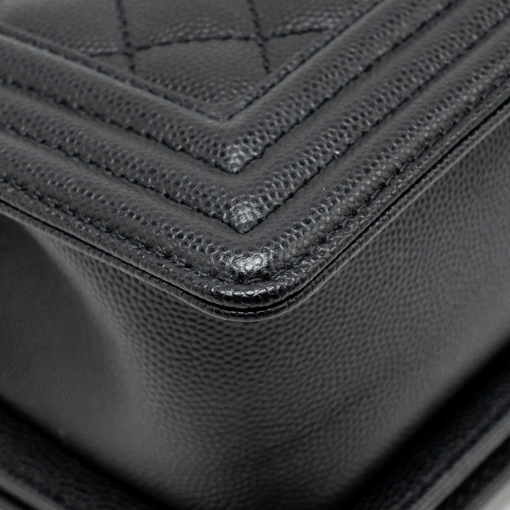 chanel-boy-black