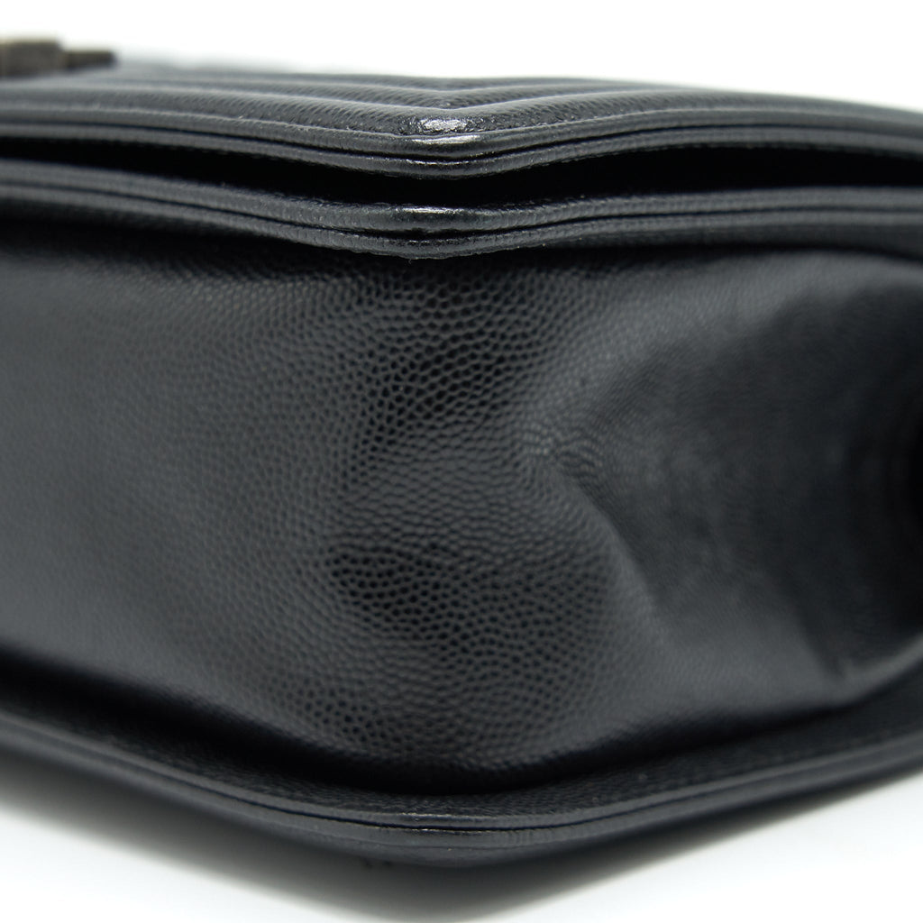 chanel-caviar-old-medium-leboy-bag-black-with-ruthenium-hardware