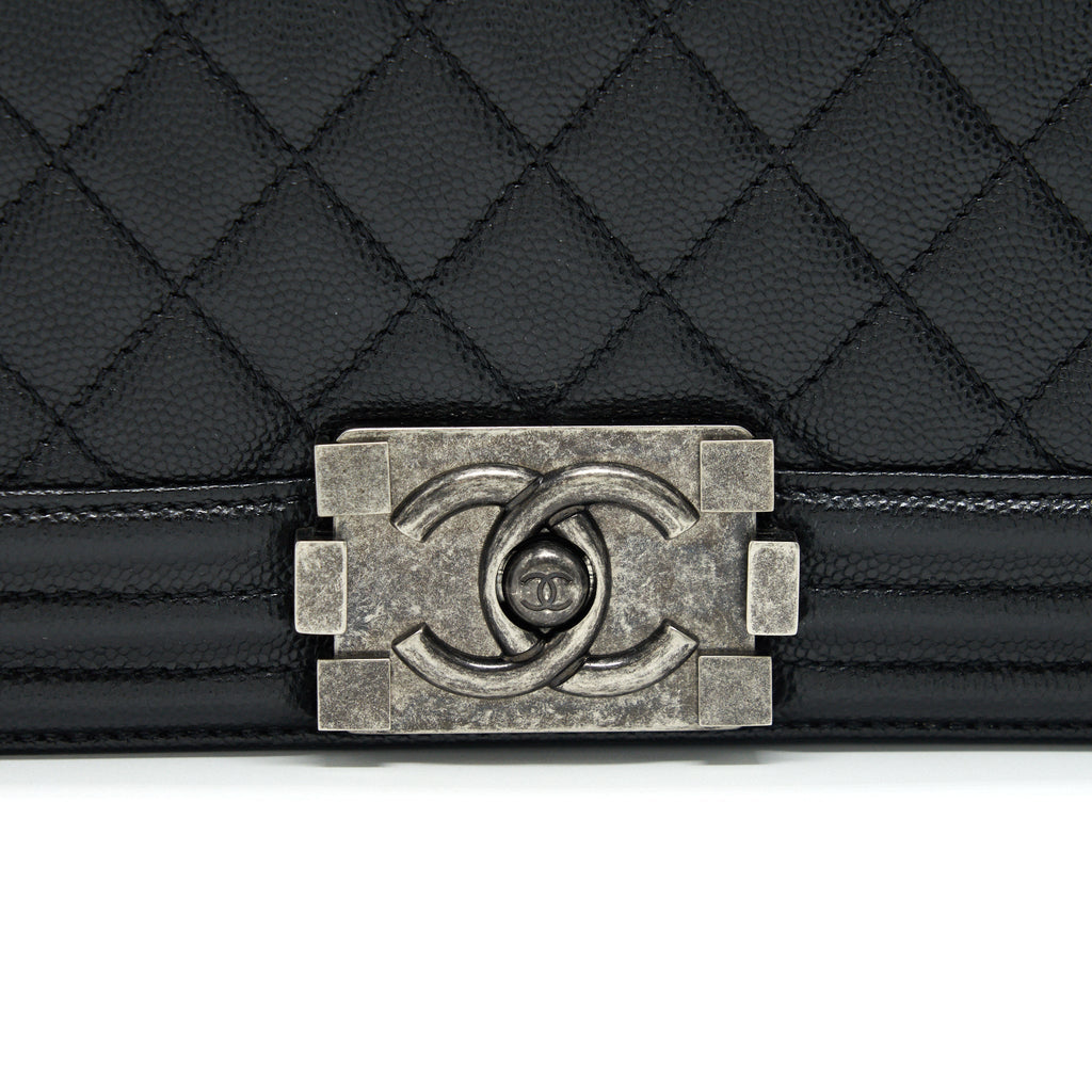 chanel-caviar-old-medium-leboy-bag-black-with-ruthenium-hardware
