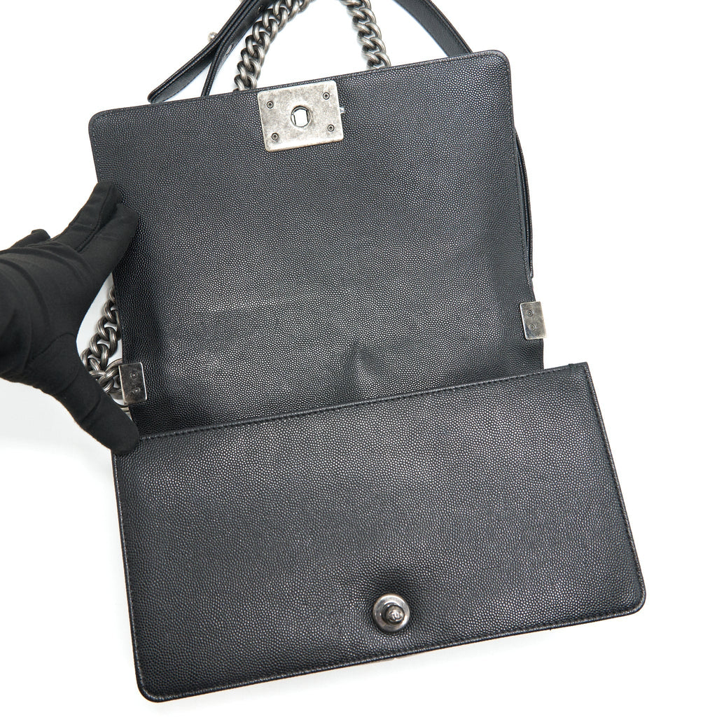 chanel-caviar-old-medium-leboy-bag-black-with-ruthenium-hardware