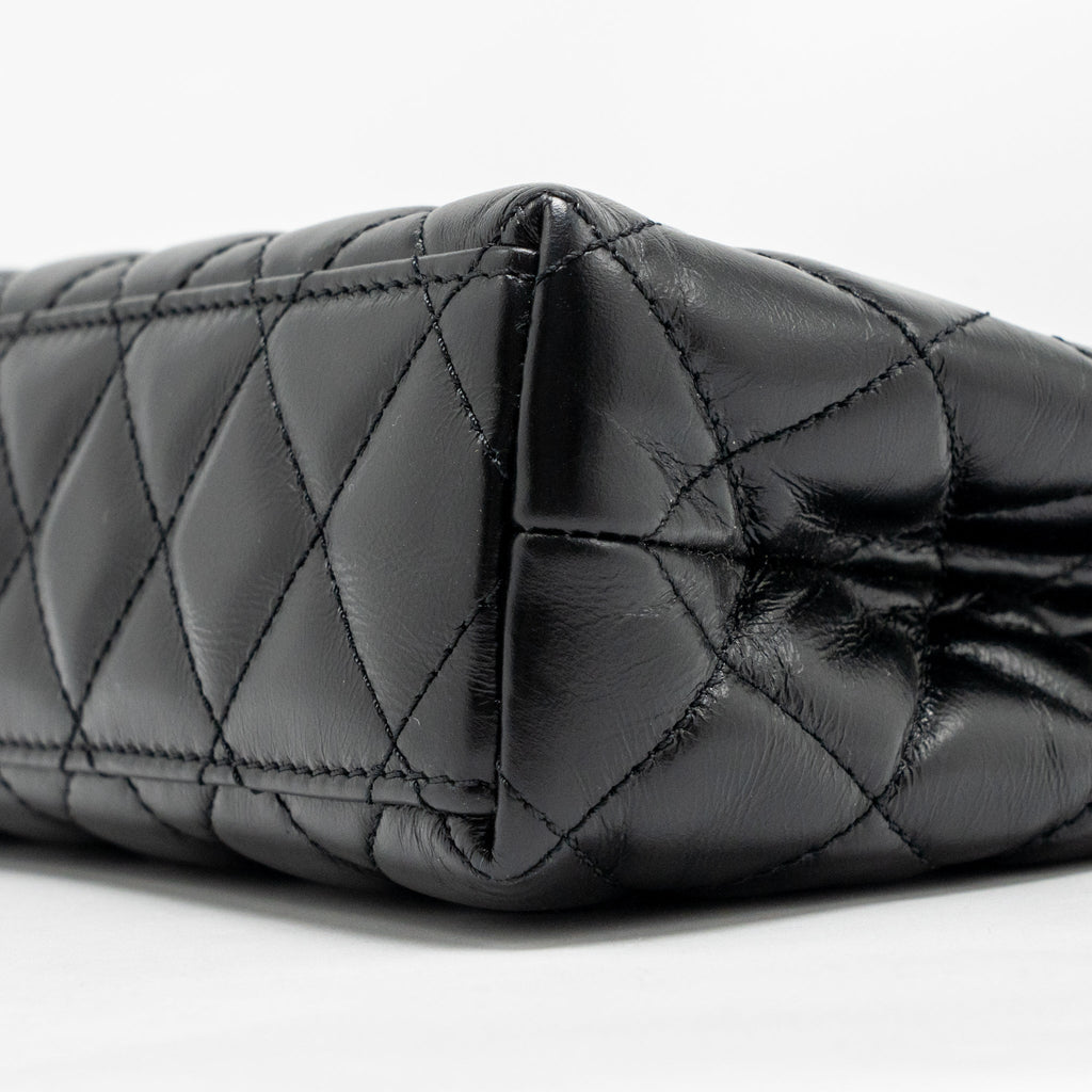 chanel-mini-kelly-black