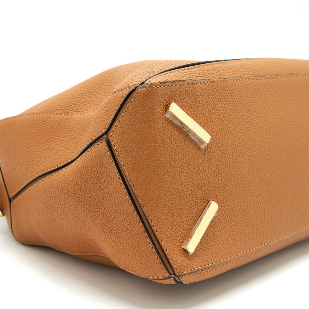 loewe-puzzle-bag-in-grained-calfskin-brown