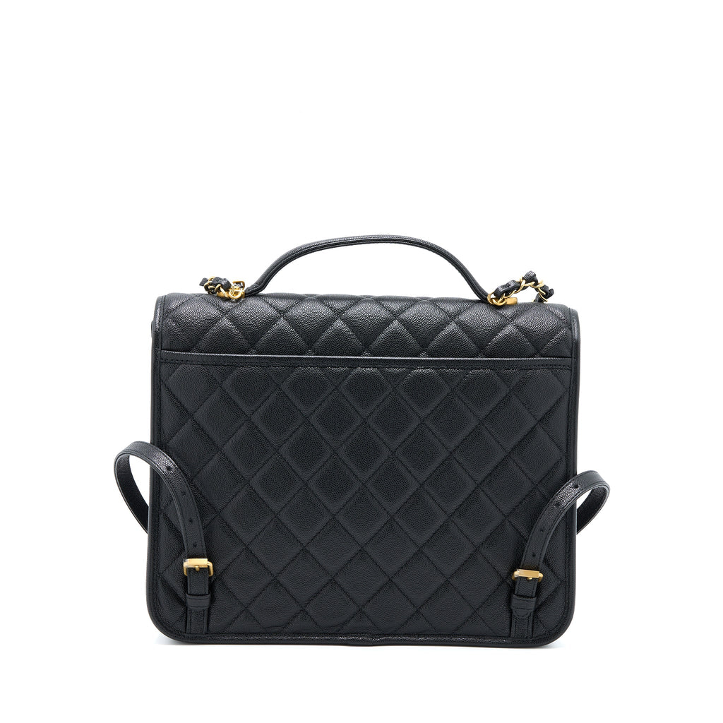 chanel-22k-large-backpack-caviar-black-brushed-ghw-microchip