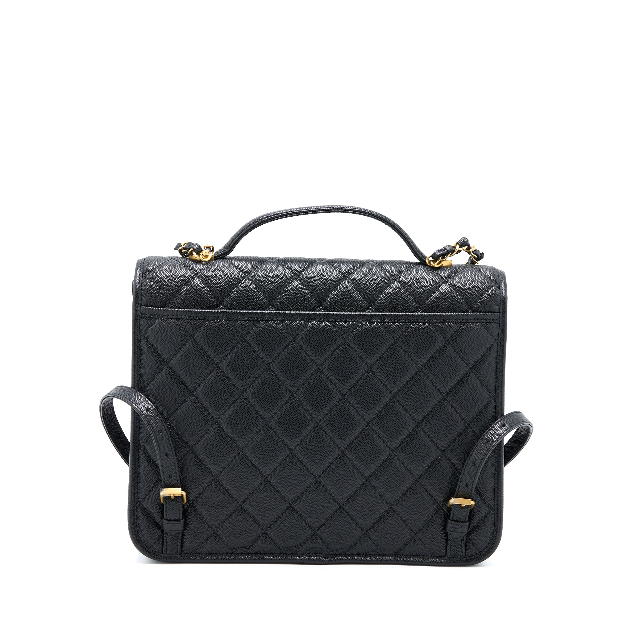 chanel-22k-large-backpack-caviar-black-brushed-ghw-microchip
